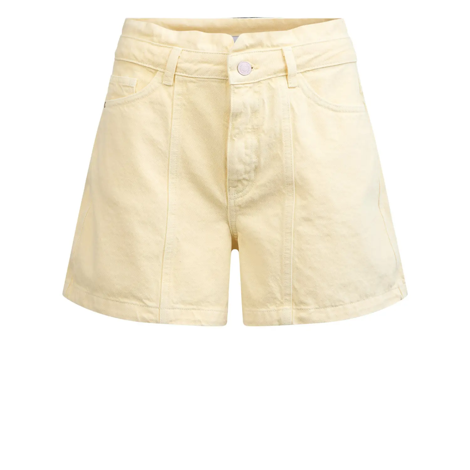 Jeansshorts Damen Nümph Nushilo HR
