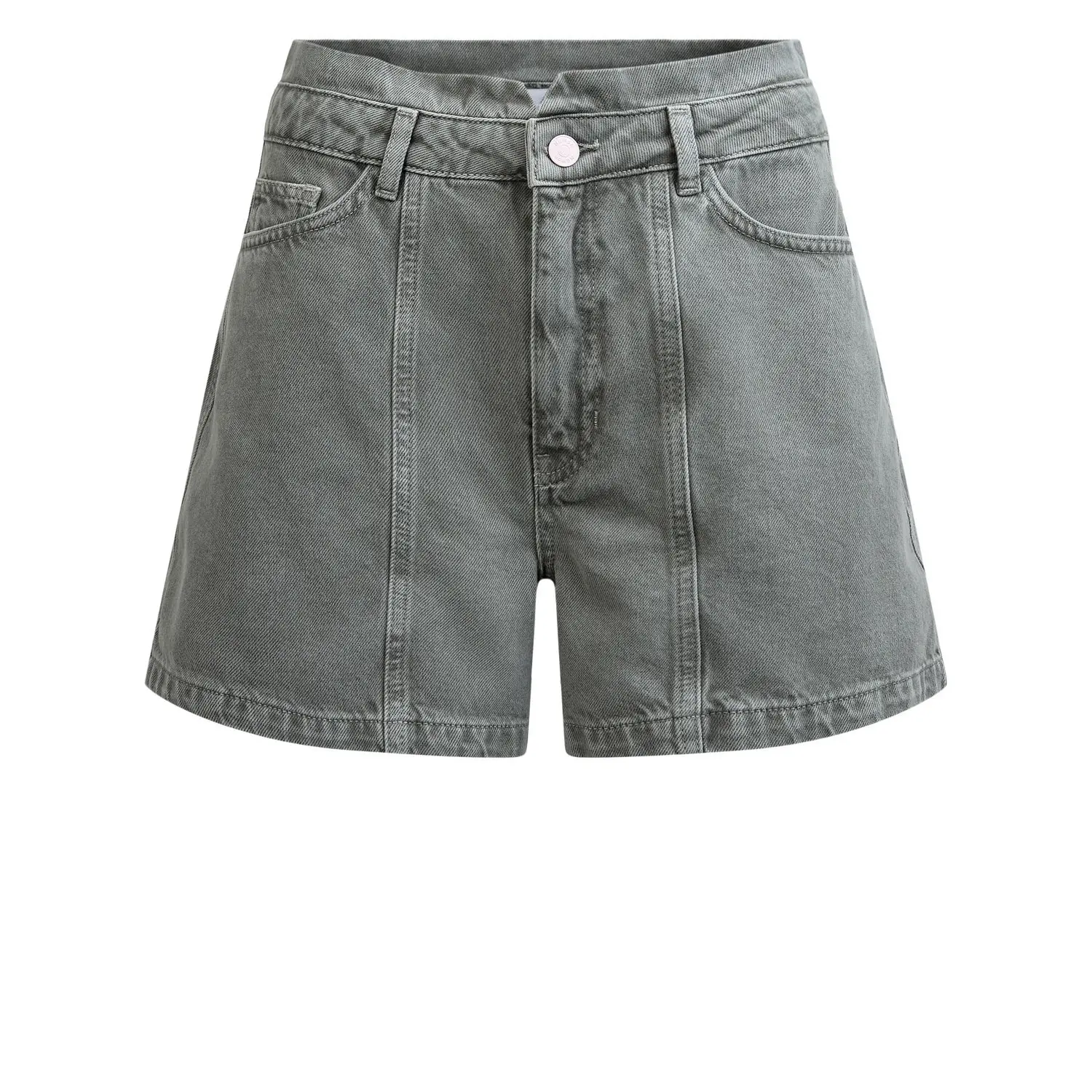 Jeansshorts Damen Nümph Nushilo HR