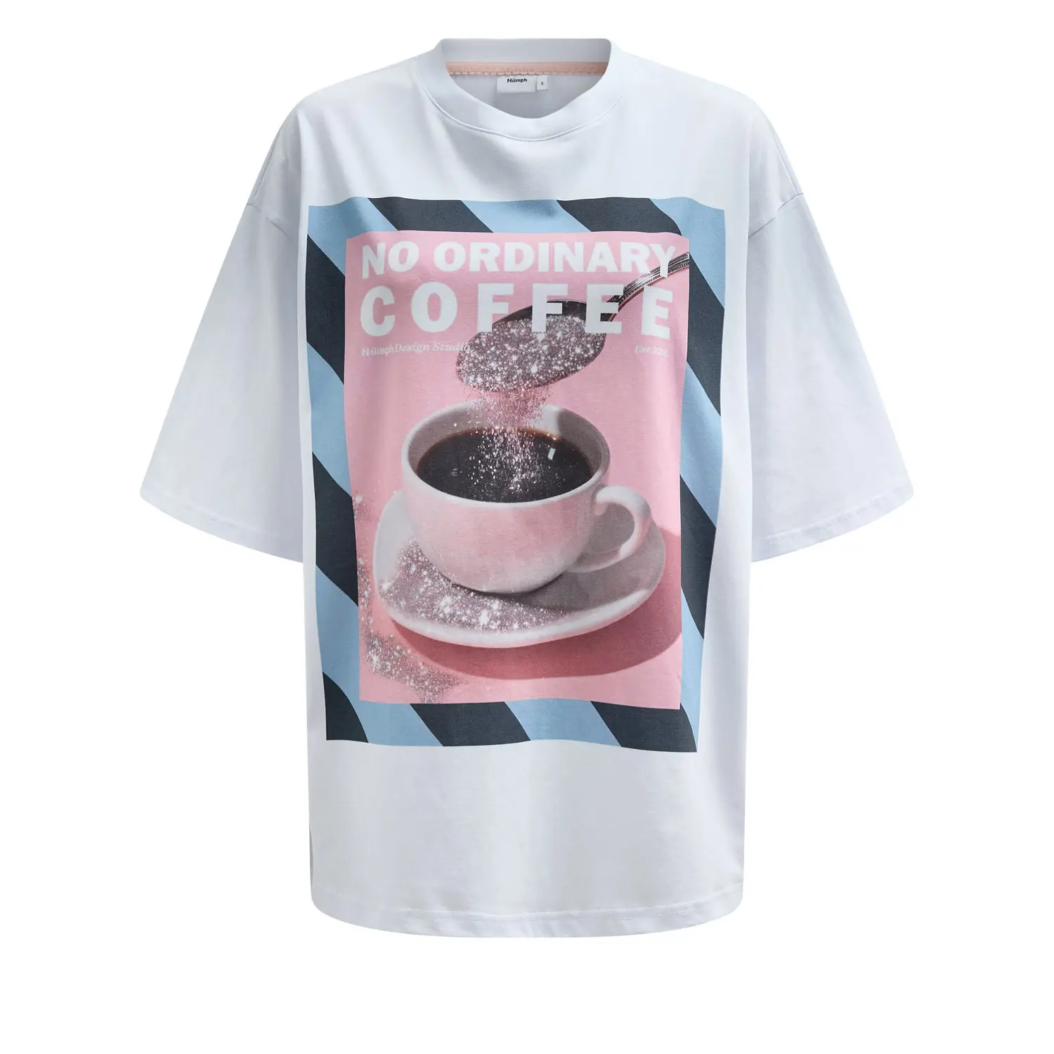 Oversized T-Shirt Nümph Nucalba