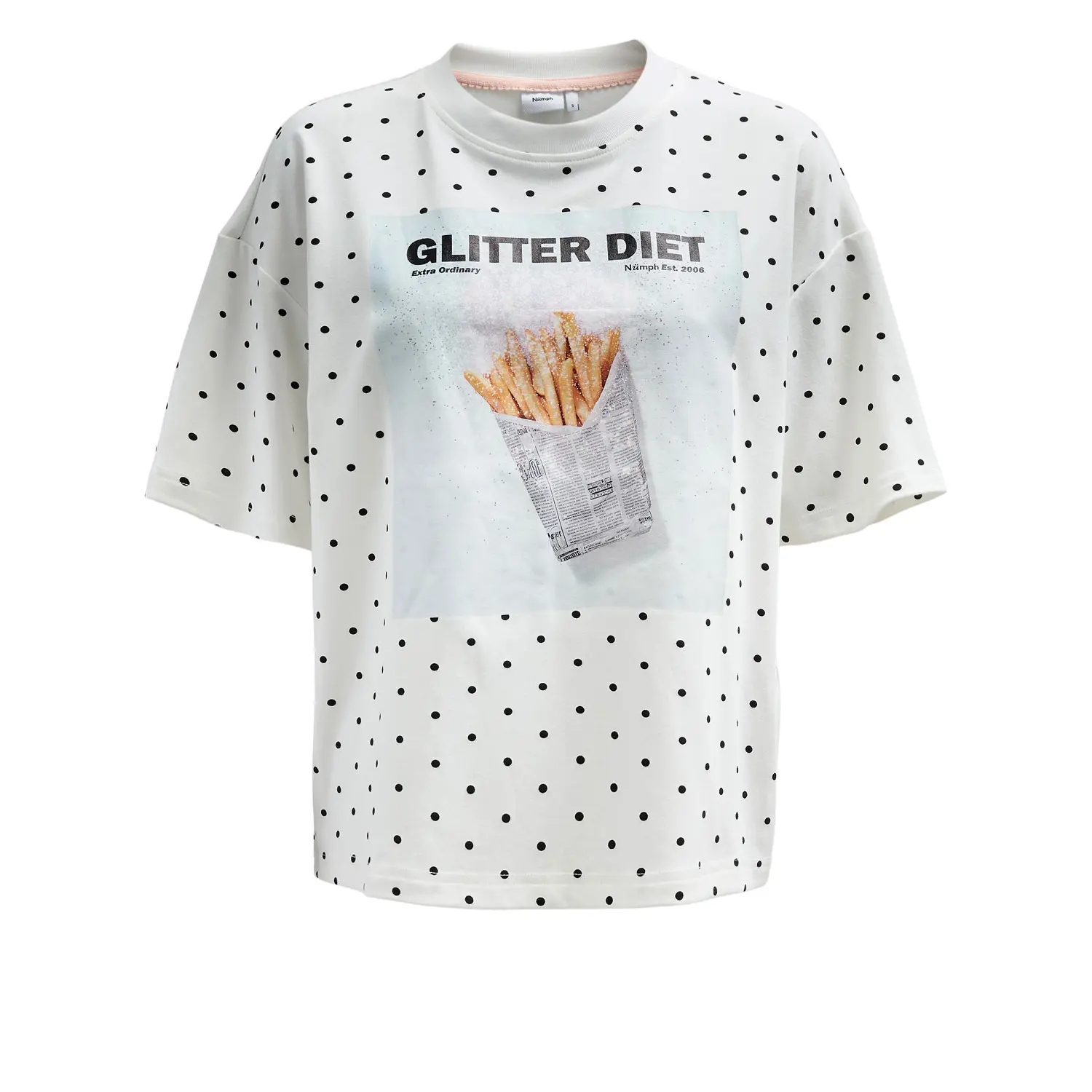 Damen T-Shirt Nümph Nuchelly
