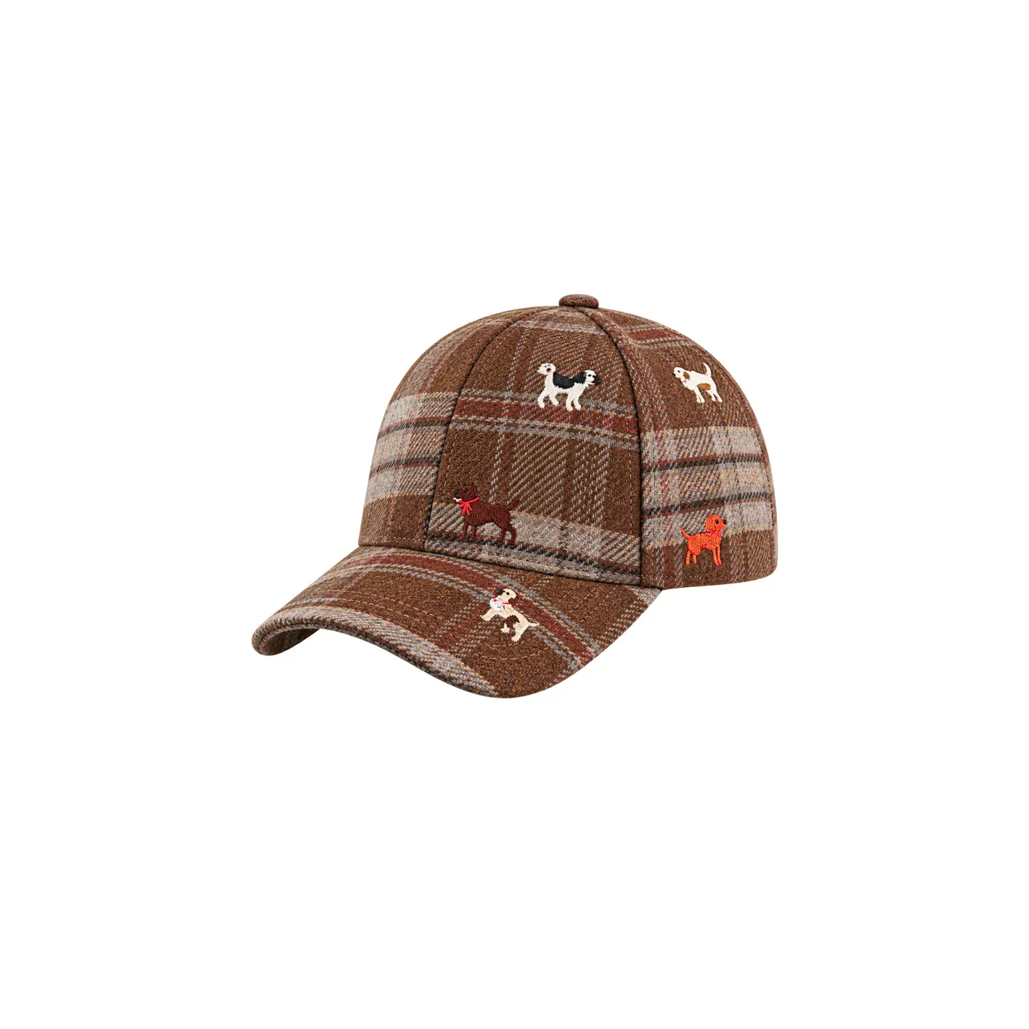 Baseballcap mit Stickerei für Damen Nümph Nuezma