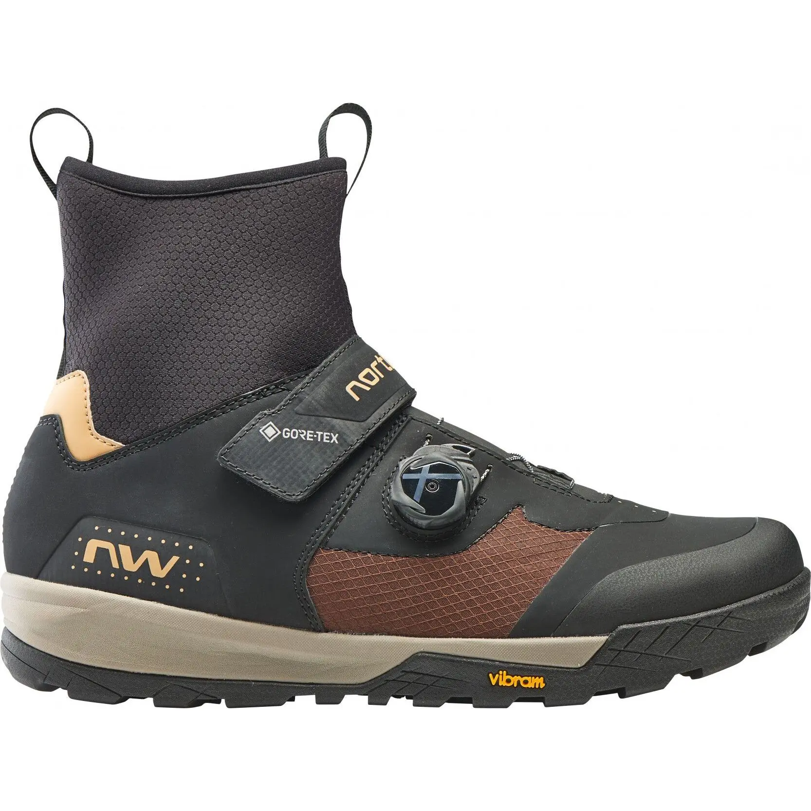 Fahrradschuhe Northwave Kingrock Plus GTX
