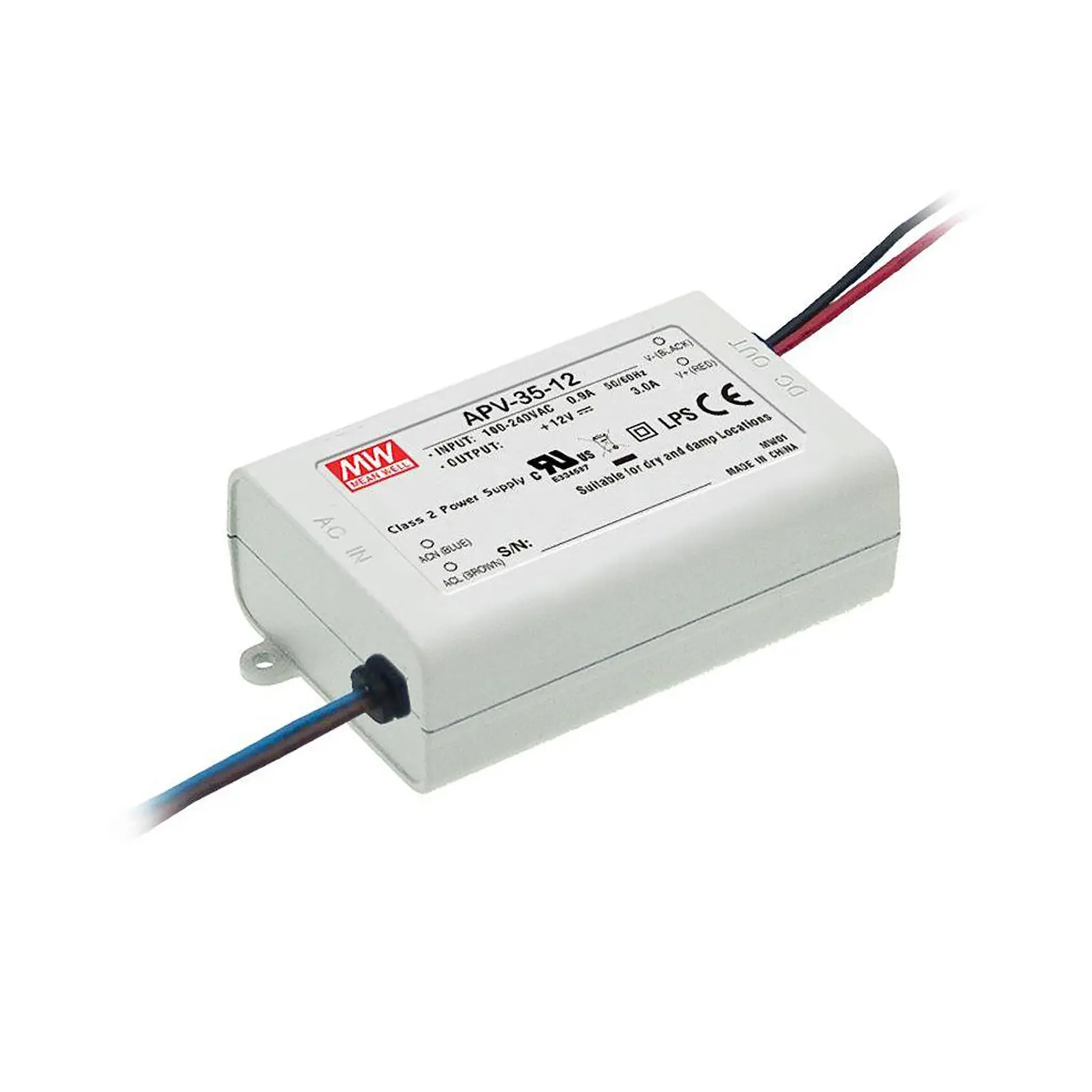 Alimentation d'éclairage NX Lighting Skoll IP42