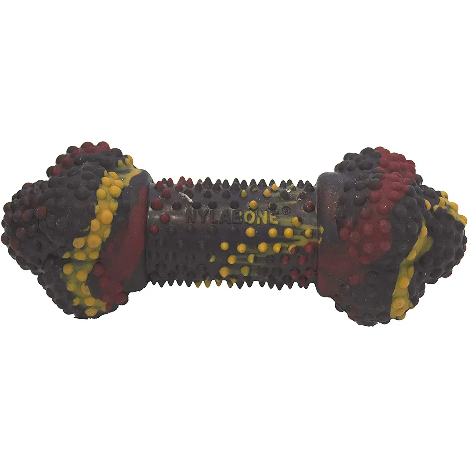 Dog toy Nylabone Strong Chew - Bacon Cheeseburger M