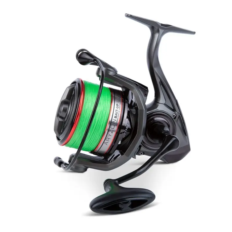 Rolle mit Vorderradbremse Nytro Aryzon Bait Up 5000