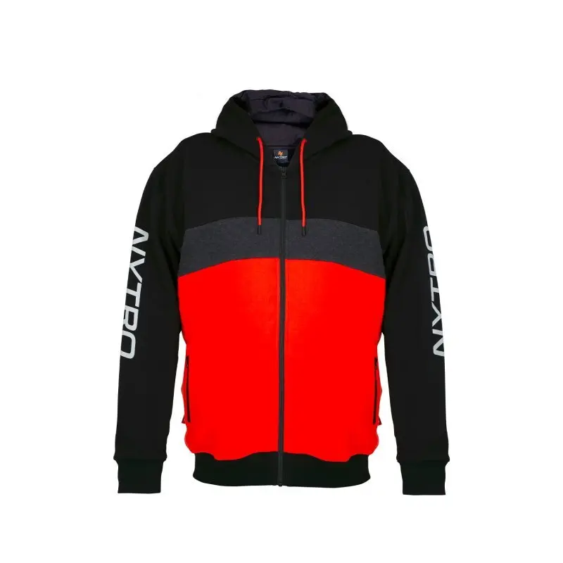 Kapuzensweatshirt Nytro Tri-Color