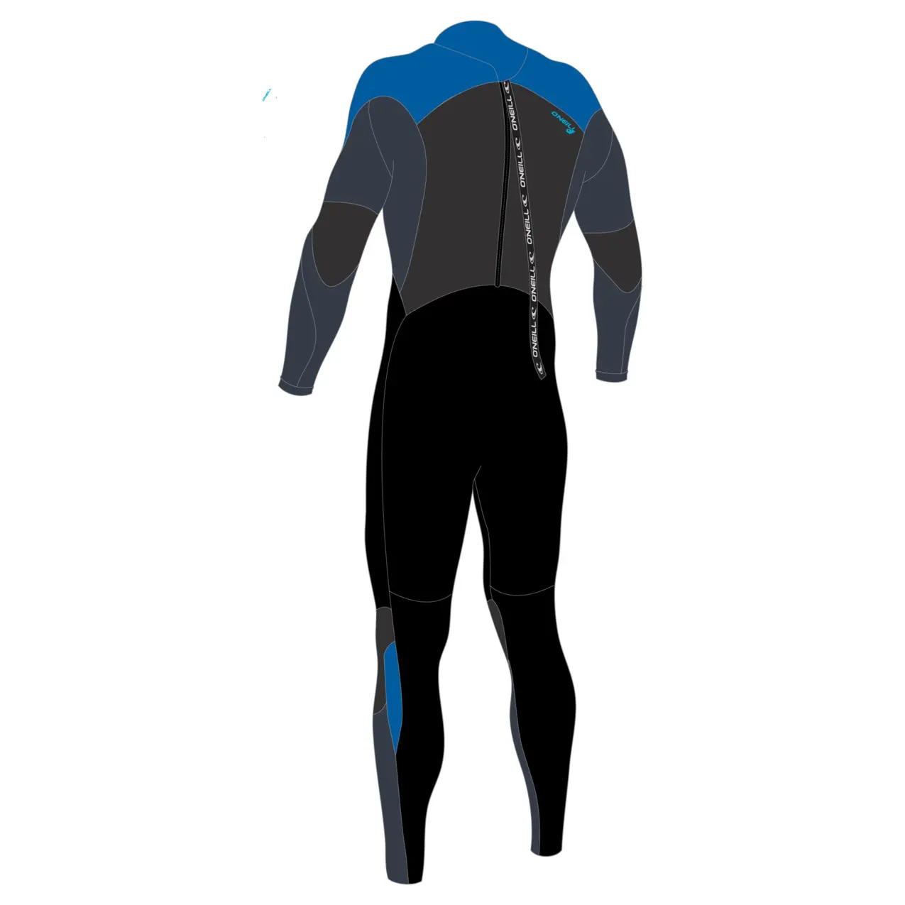 Volledige jumpsuit voor kinderen O'Neill Epic 4/3 Back-Zip