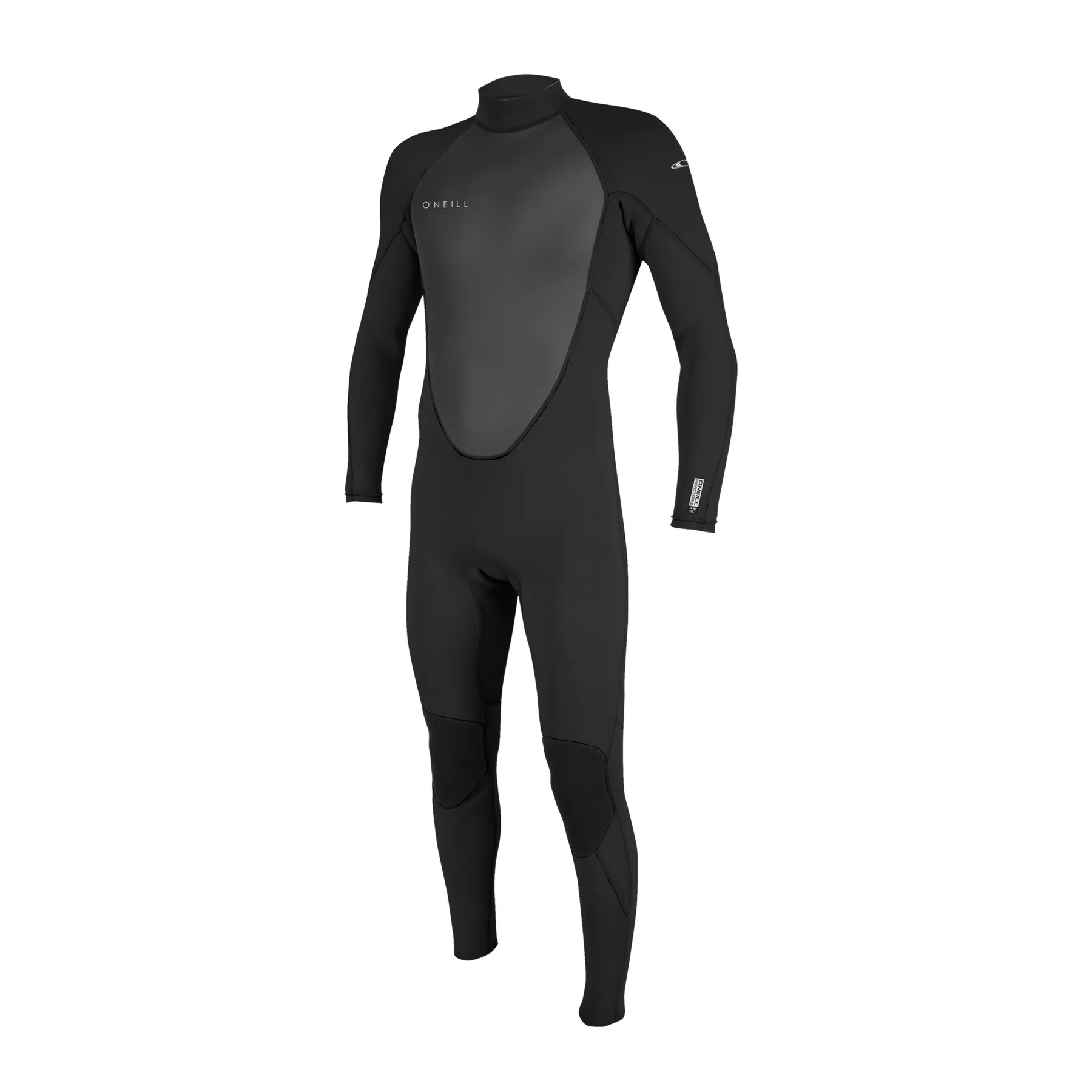 Traje de surf 3/2 con cremallera completa O'Neill Reactor 2
