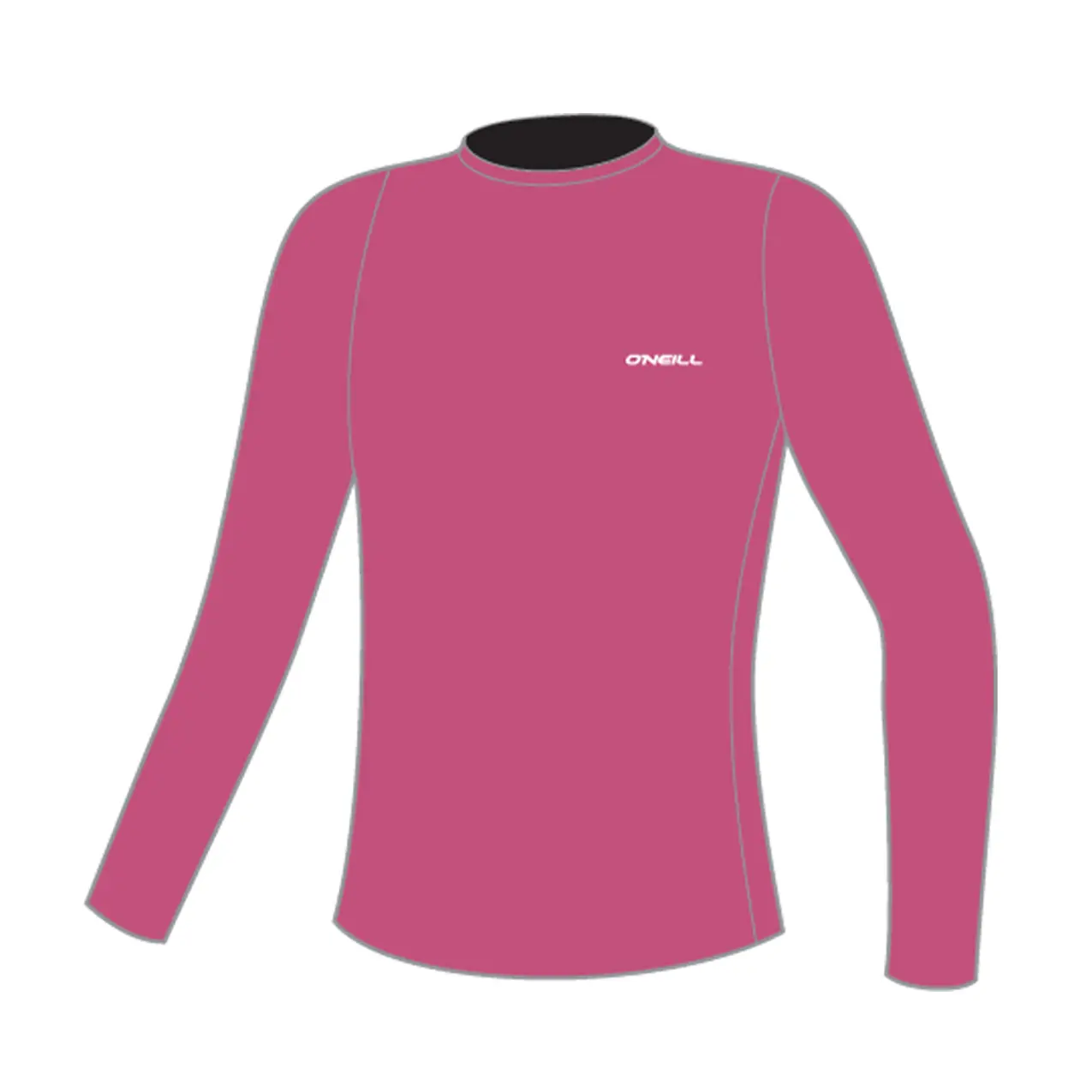 UV-Schutz Langarm-T-Shirt für Frauen O'Neill Basic