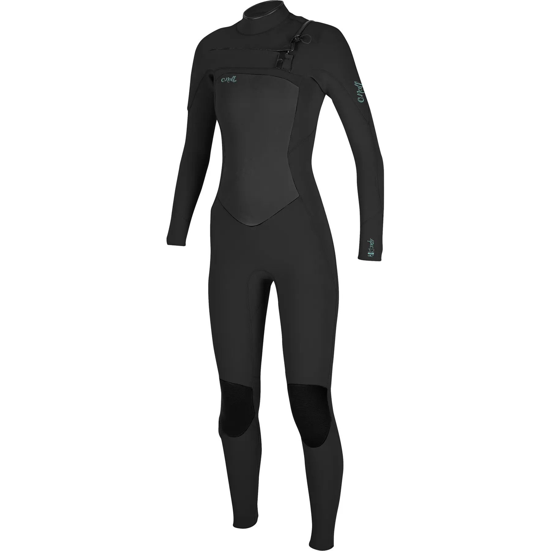 Muta da surf con zip da donna O'Neill Epic 5/4