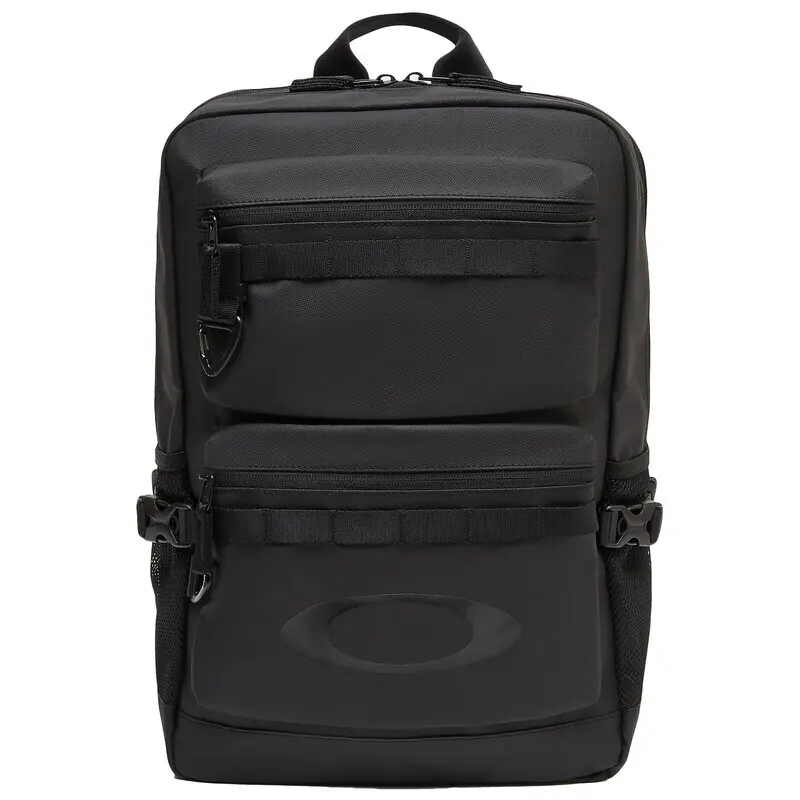 Oakley Rover Laptop Backpack Blackout Sports Touring Urban City Casual Luggage - Image 3