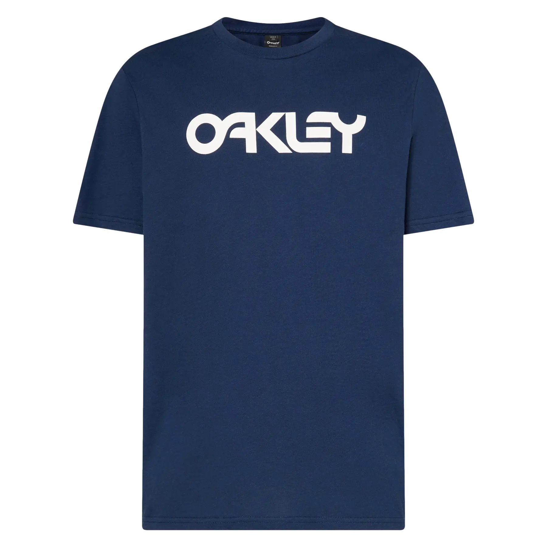 Oakley Men's Bleu T-Shirt Mark Ii