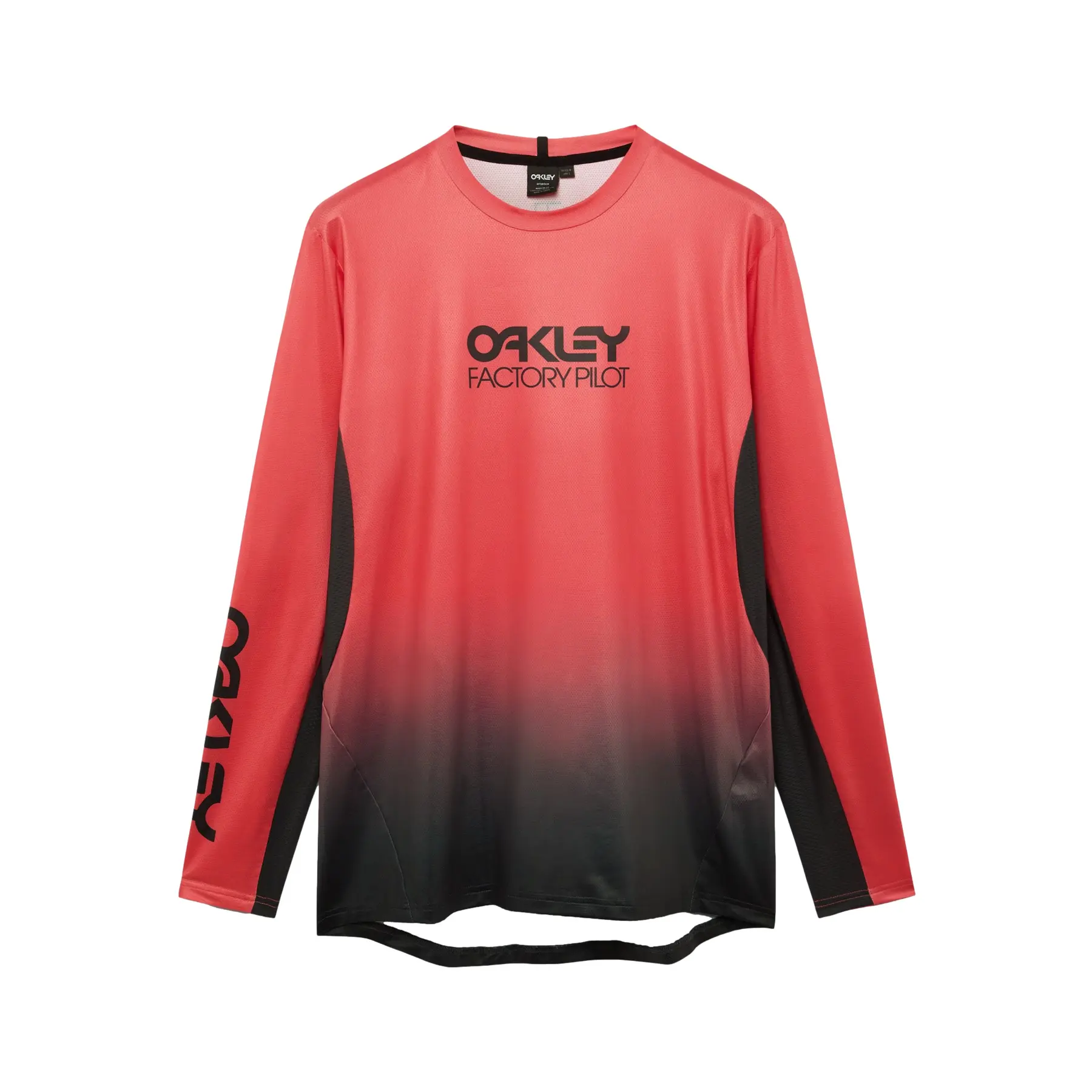 Maglia a maniche lunghe Oakley Maven Coast