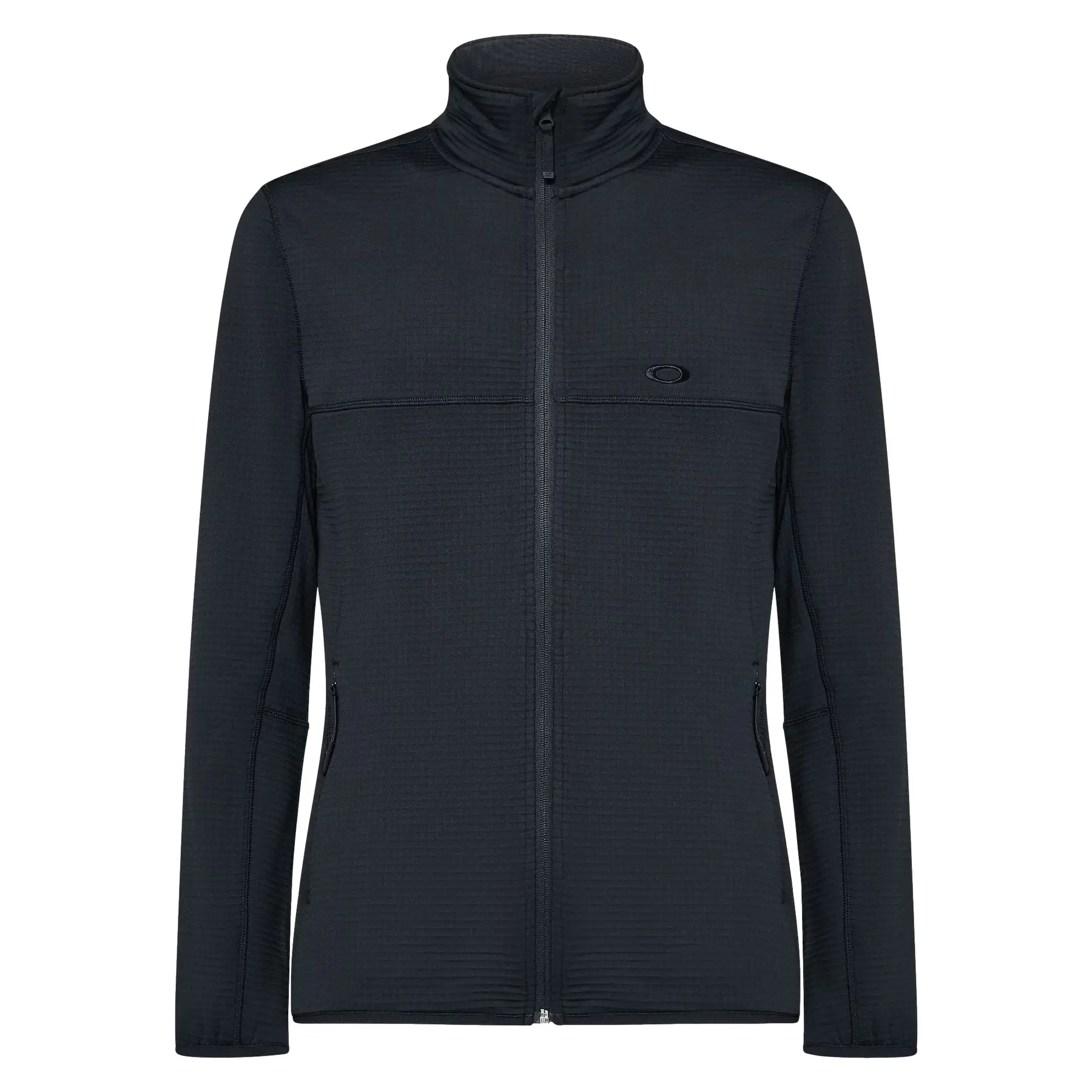 Reißverschluss-Ski-Jacke Oakley Canopy