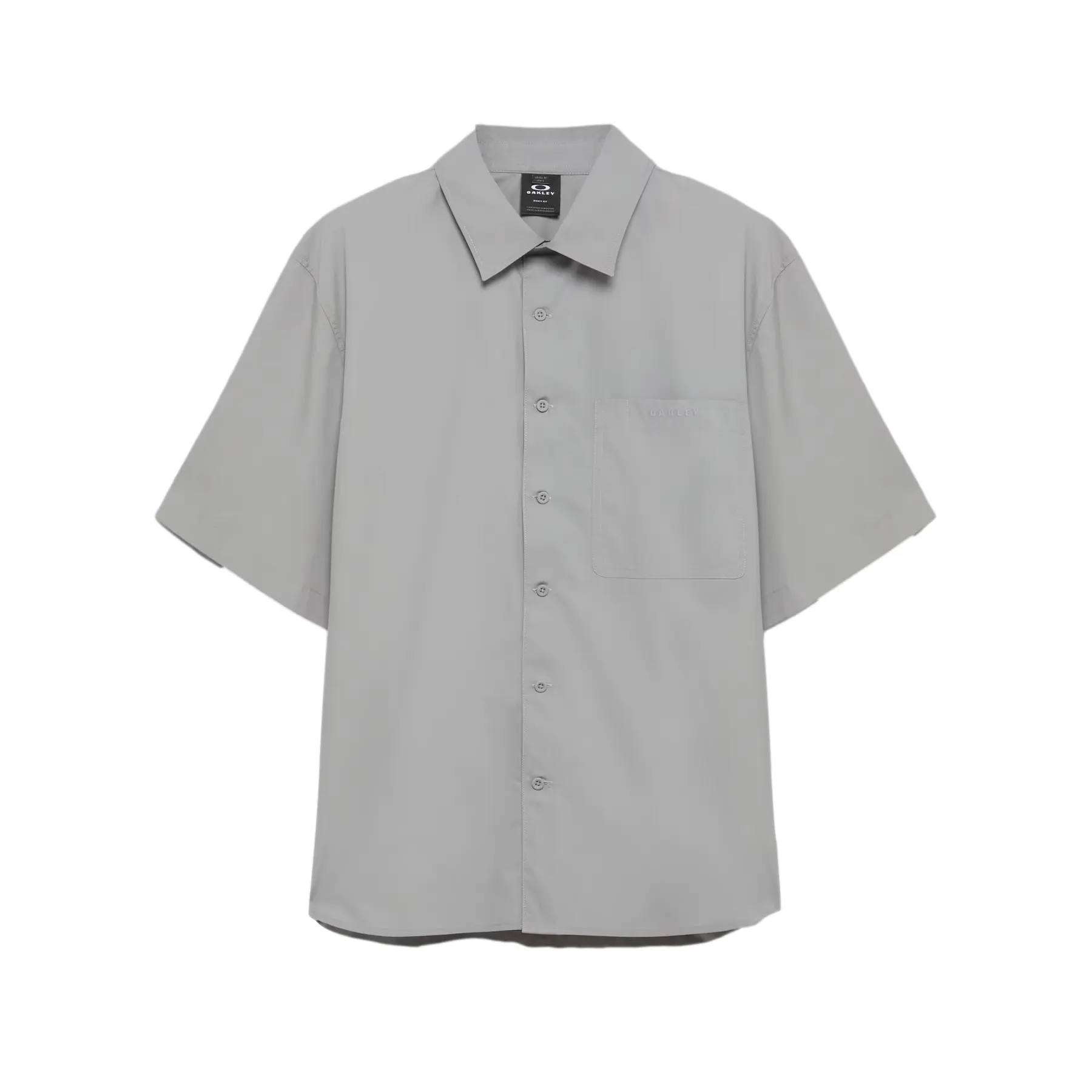 Camicia a maniche corte Oakley Echo Rise