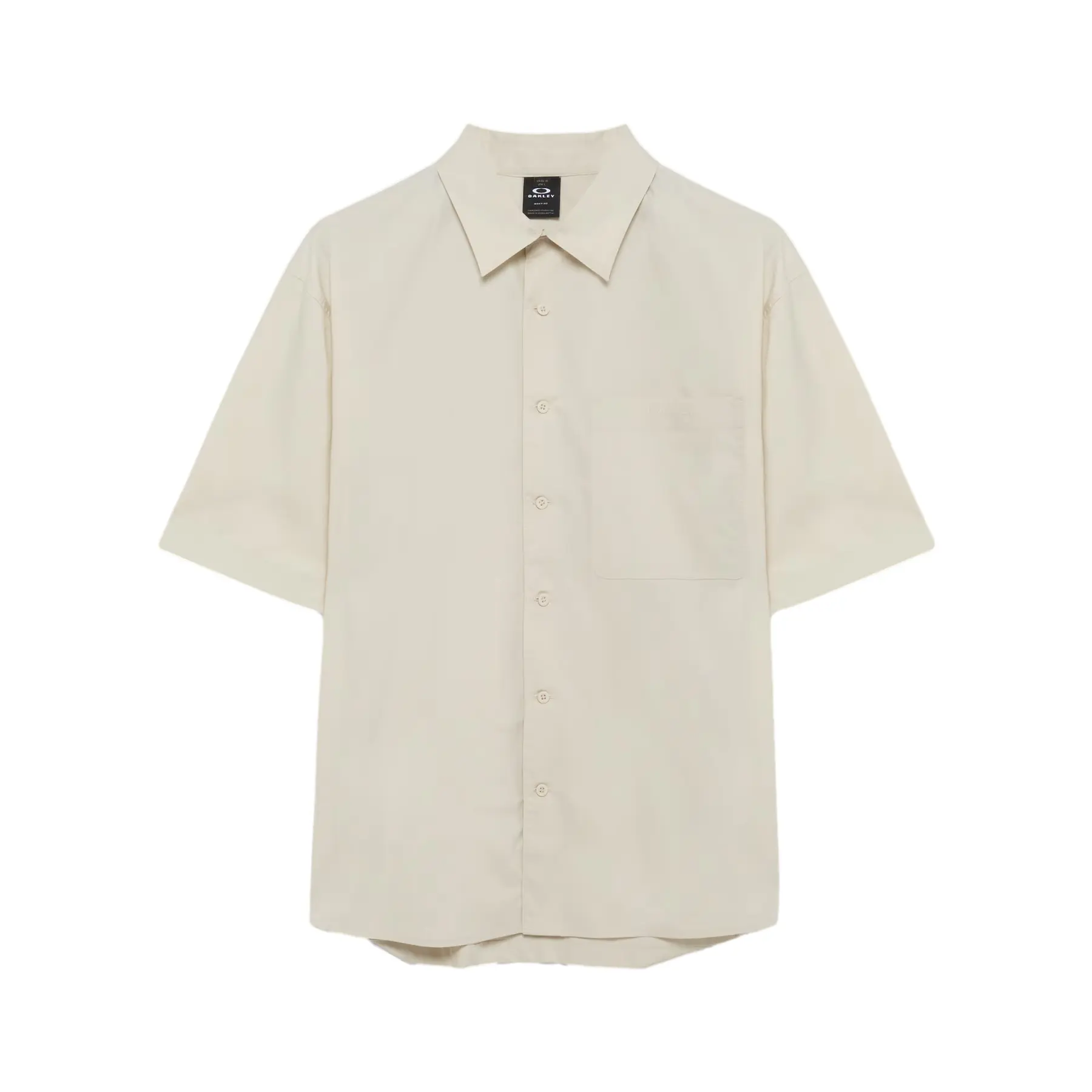 Camicia a maniche corte Oakley Echo Rise