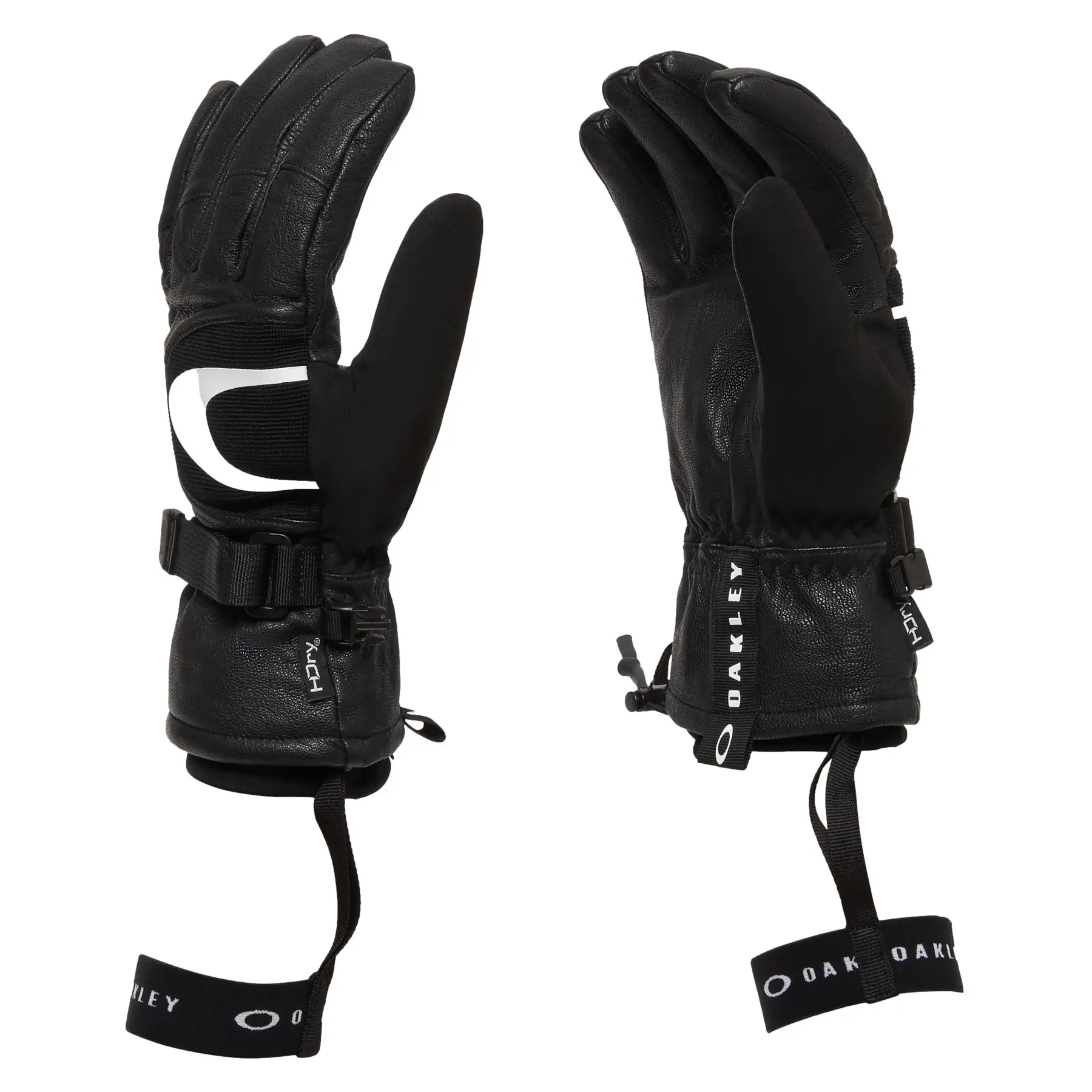 Skihandschuhe aus Leder Oakley Timberline