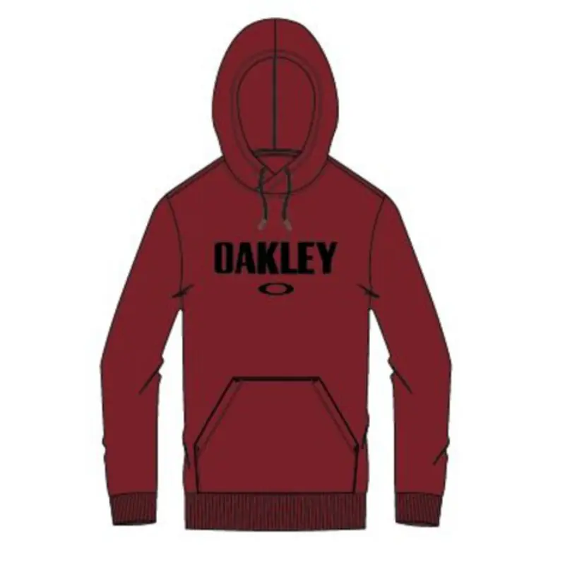 Felpa con cappuccio Oakley