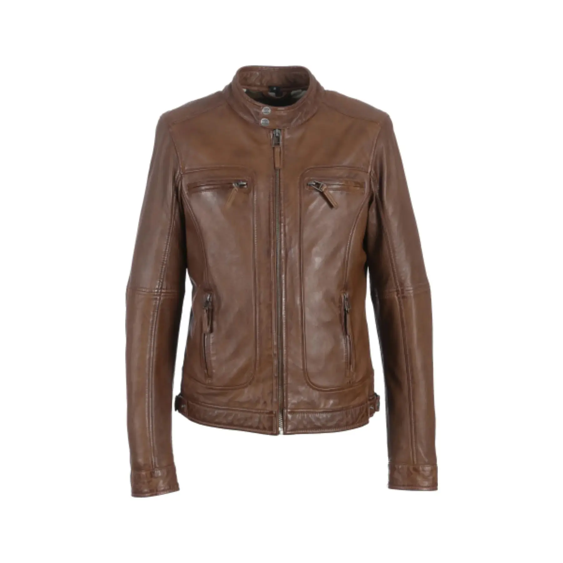 Lederjacke Oakwood Casey