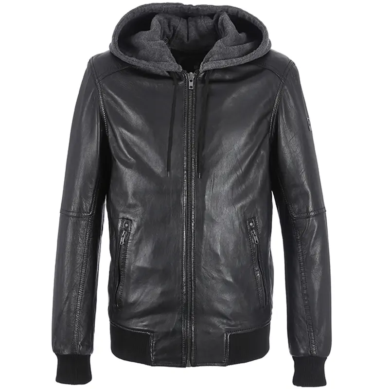 Lederjacke Oakwood Jimmy