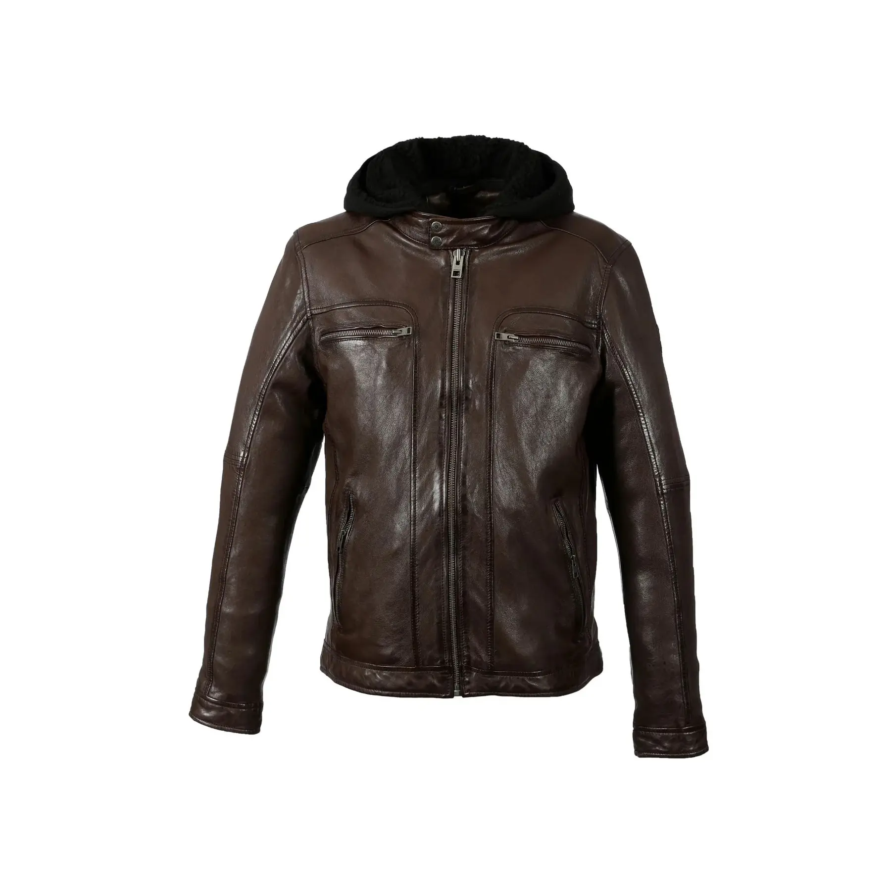 Lederjacke Oakwood Drink