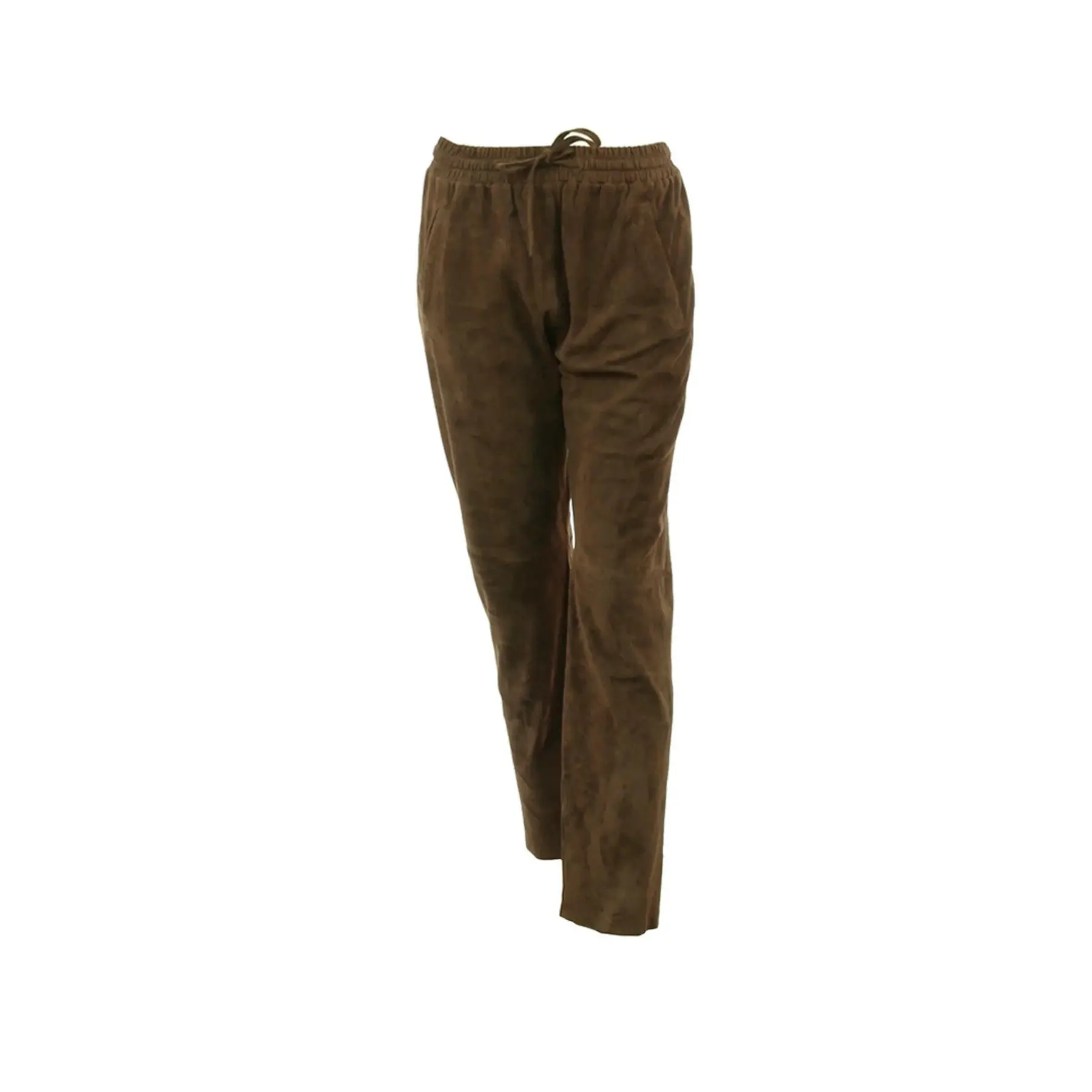 Hosen aus Veloursziegenleder für Damen Oakwood Gift