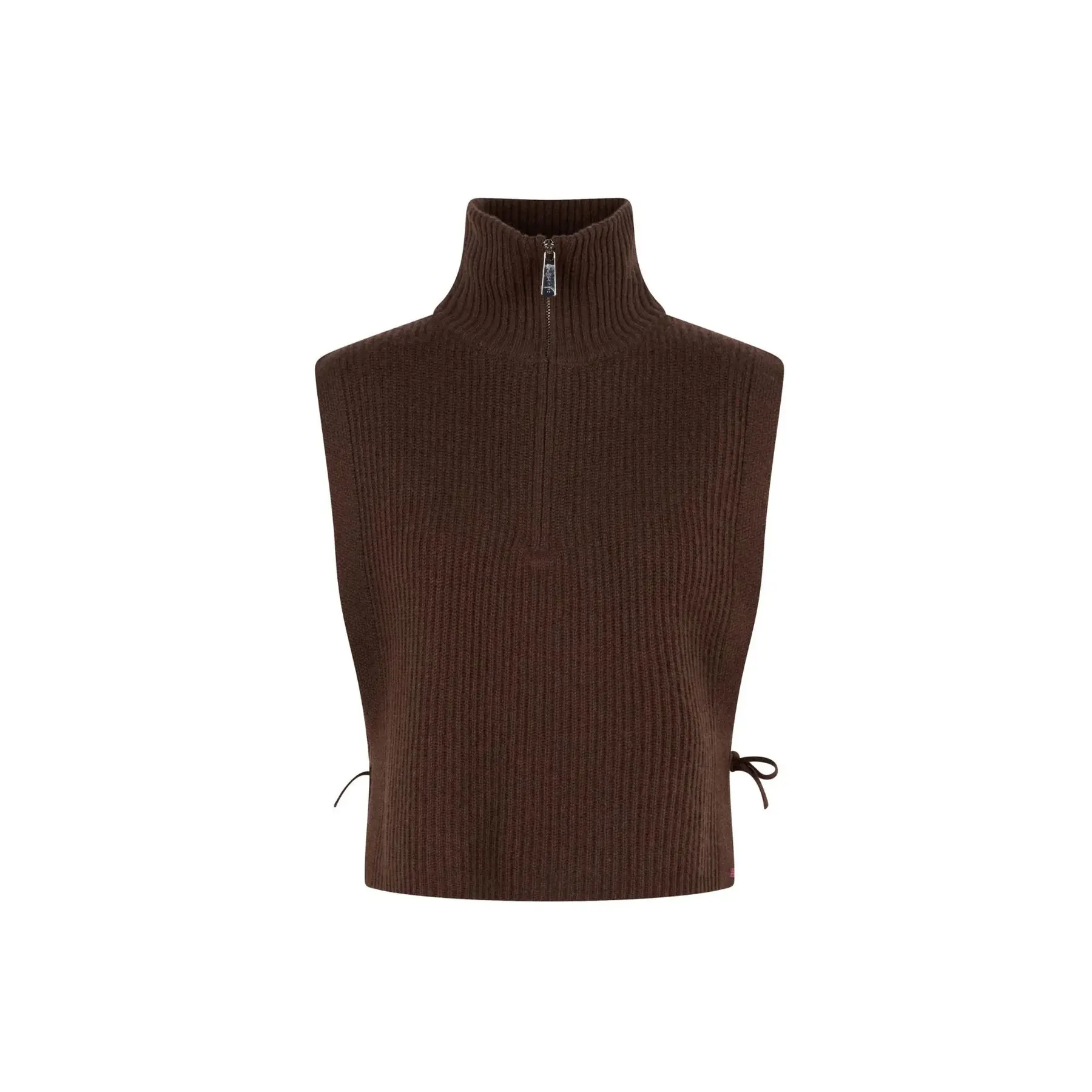 Ärmelloser Pullover Damen Oakwood Mimosa