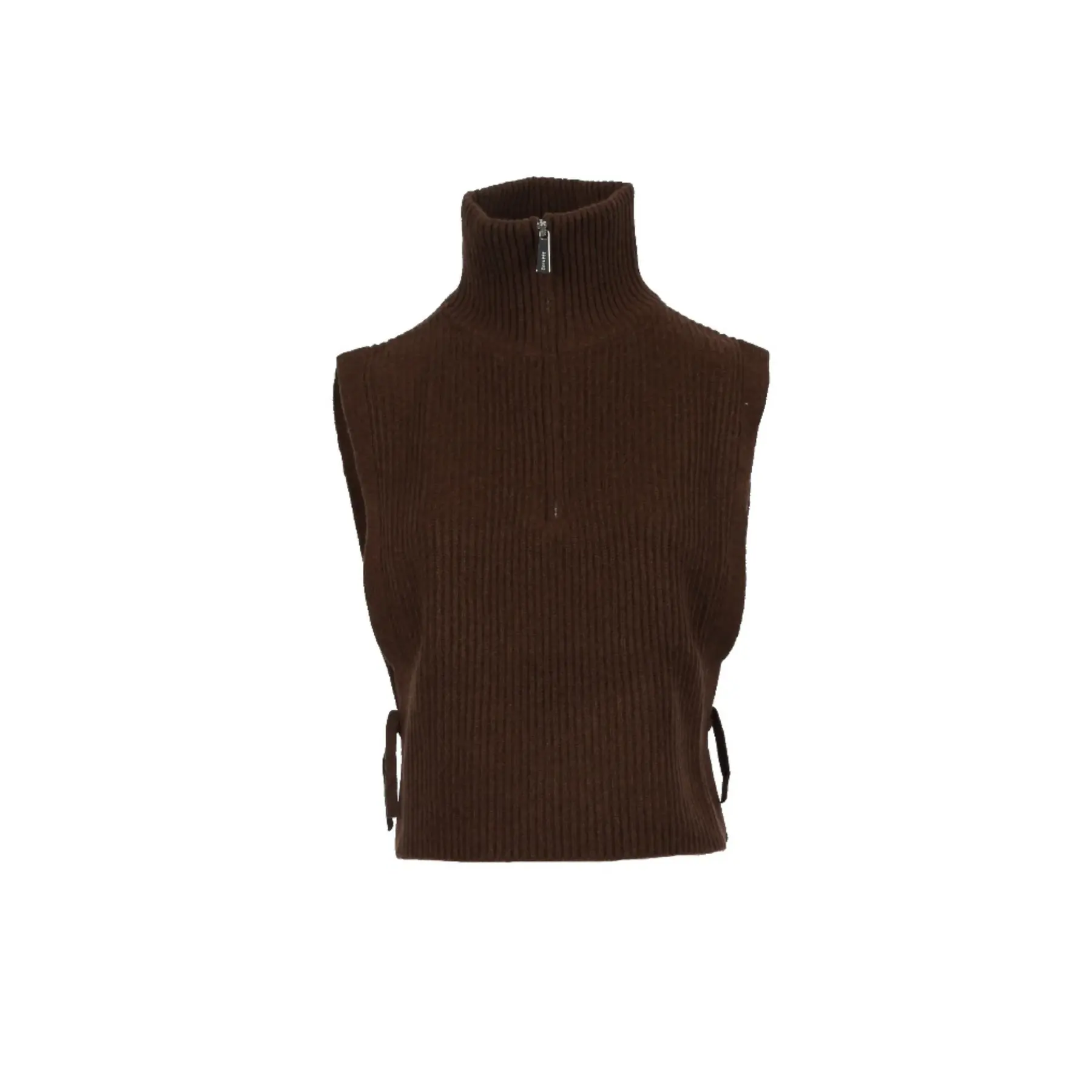 Ärmelloser Pullover Damen Oakwood Mimosa