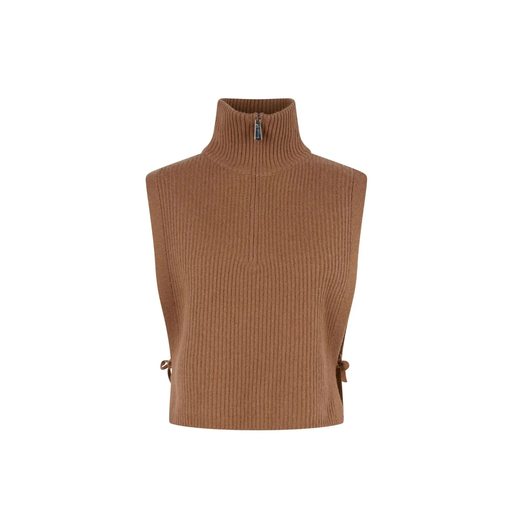 Ärmelloser Pullover Damen Oakwood Mimosa