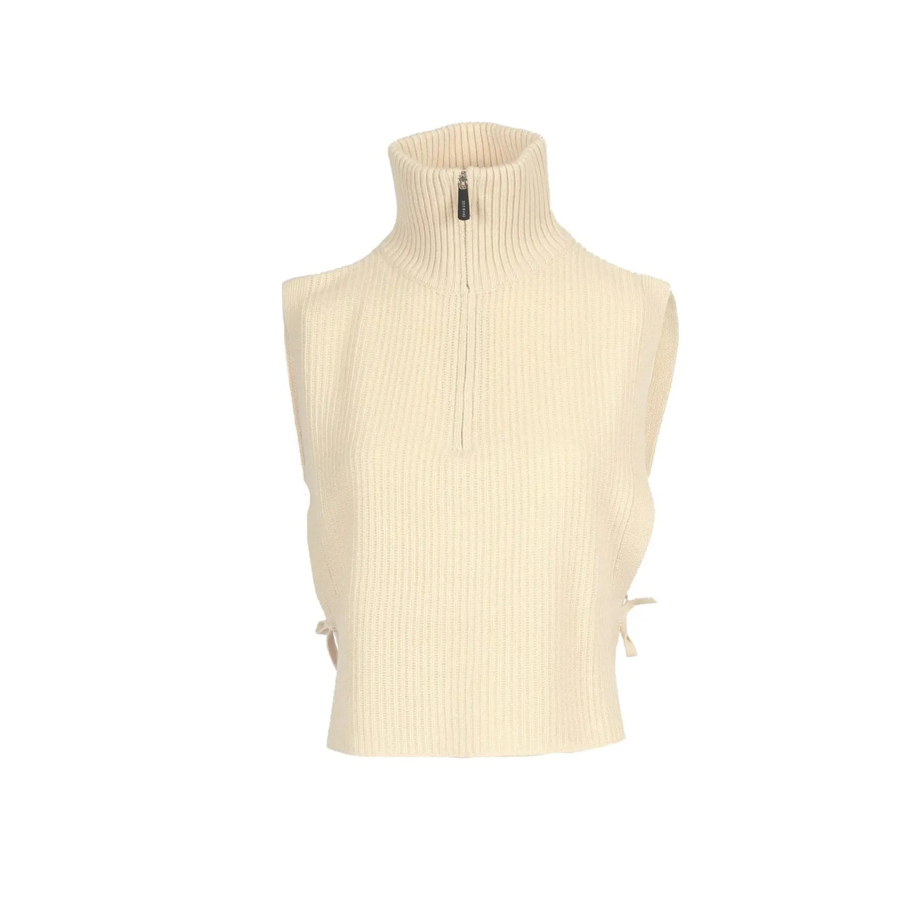 Ärmelloser Pullover Damen Oakwood Mimosa