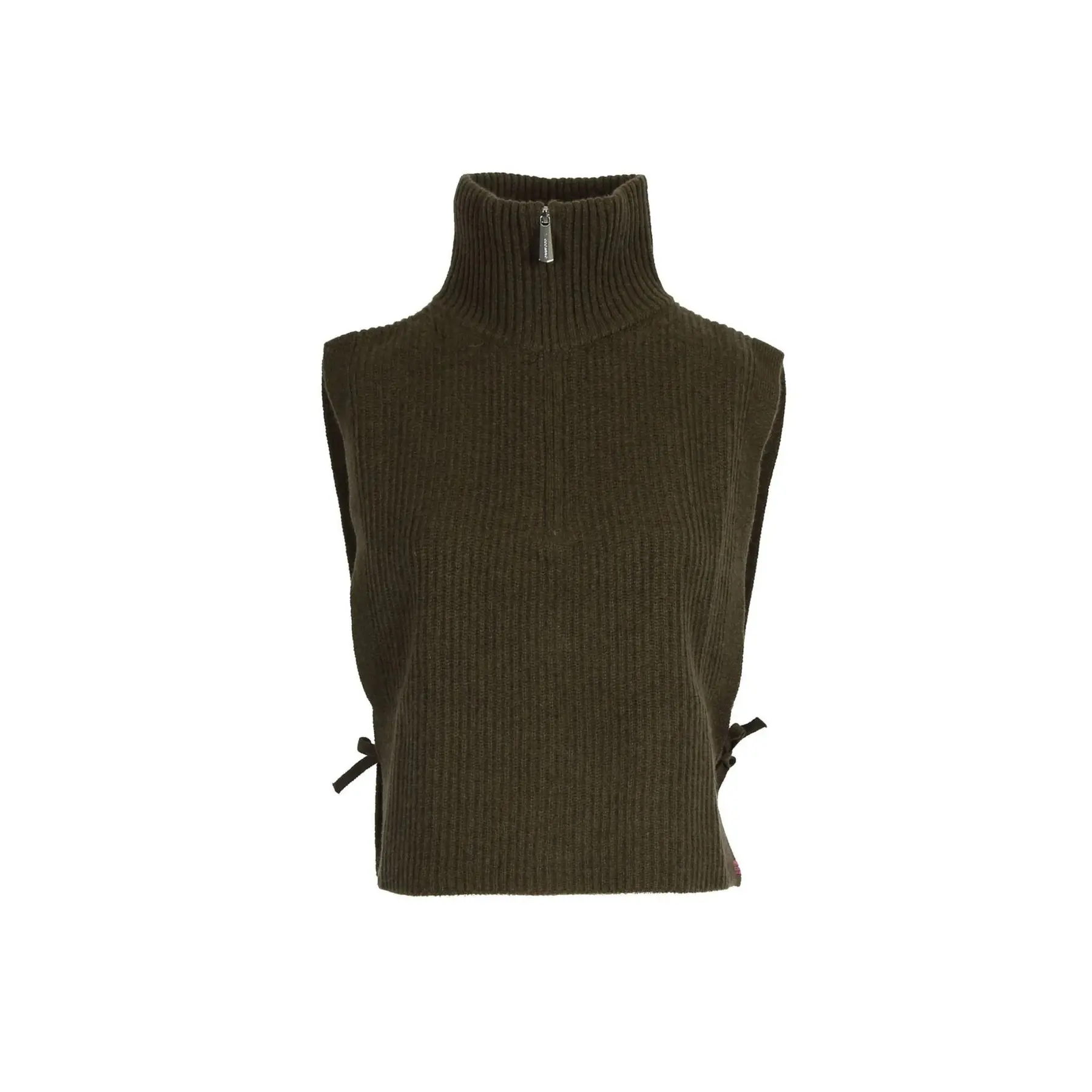 Ärmelloser Pullover Damen Oakwood Mimosa
