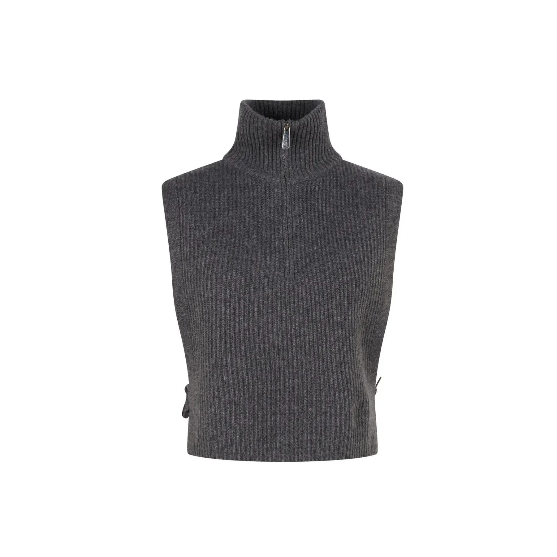 Ärmelloser Pullover Damen Oakwood Mimosa