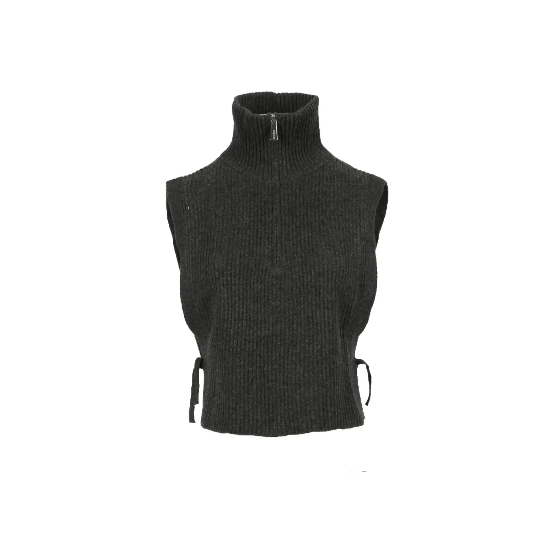 Ärmelloser Pullover Damen Oakwood Mimosa