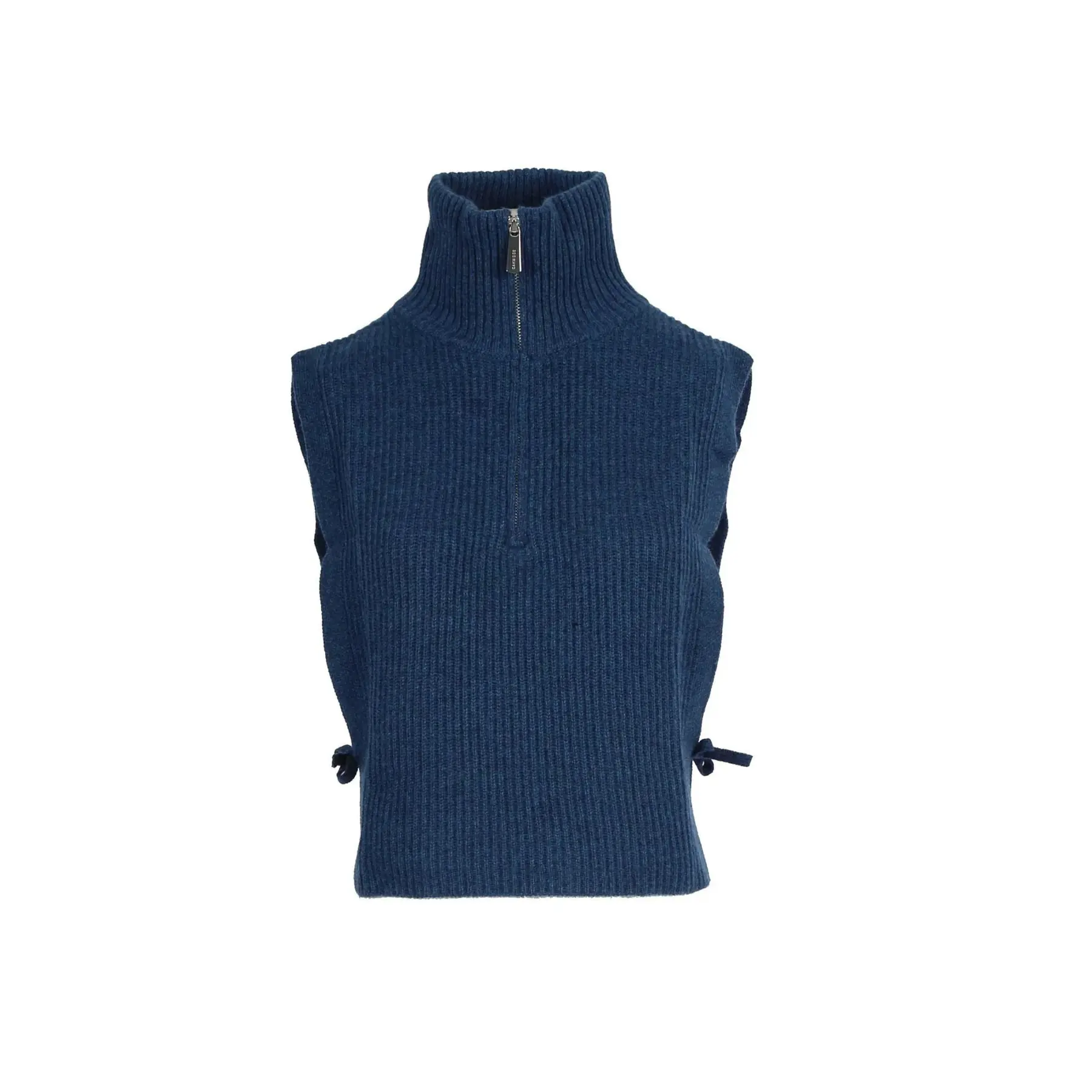 Ärmelloser Pullover Damen Oakwood Mimosa
