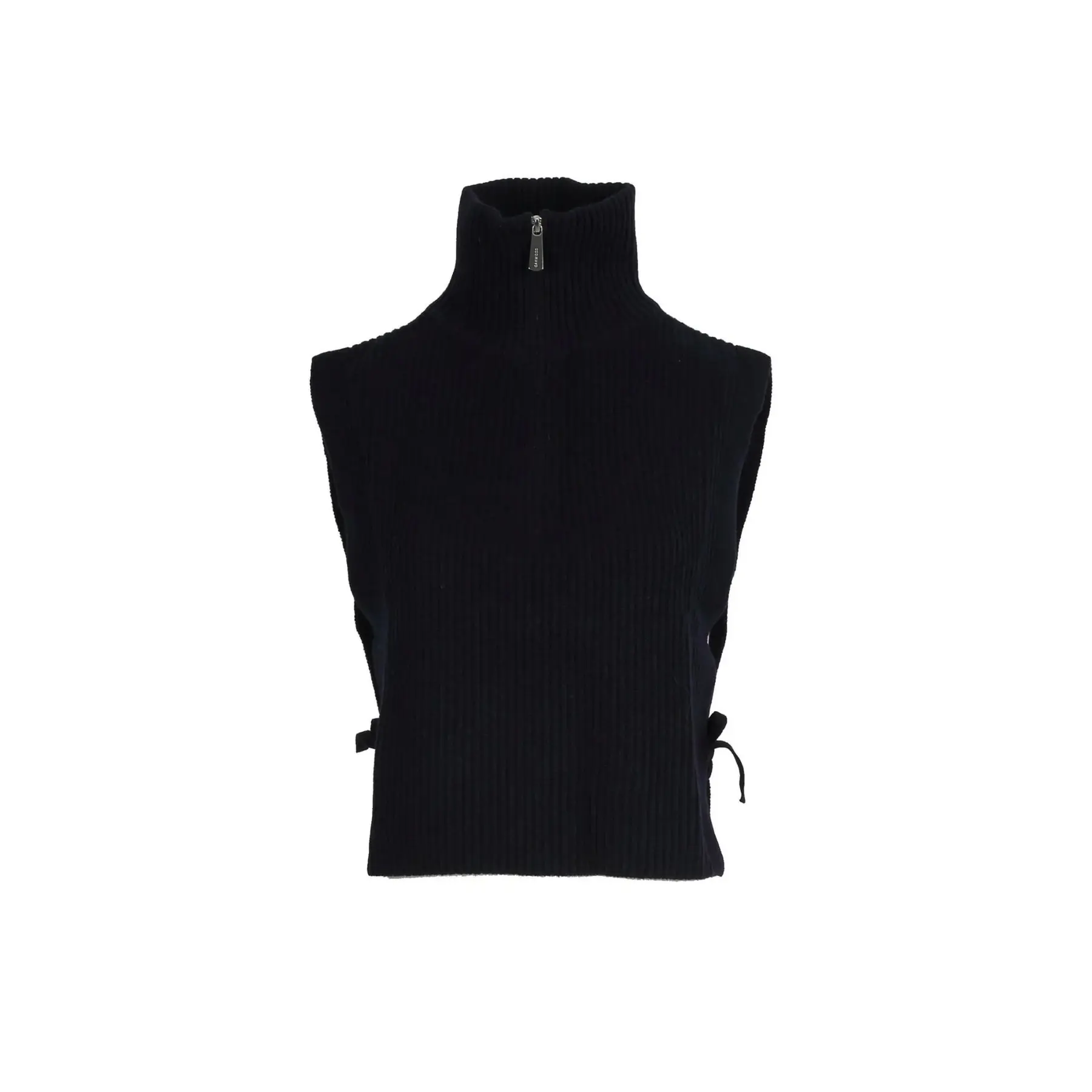 Ärmelloser Pullover Damen Oakwood Mimosa