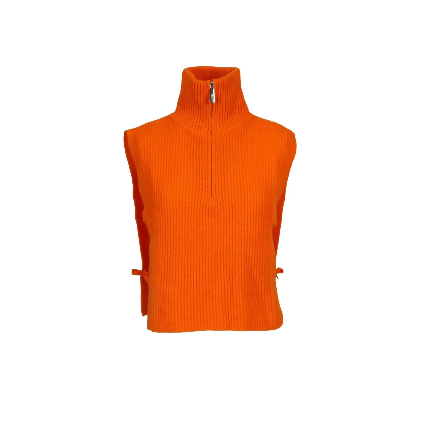 Ärmelloser Pullover Damen Oakwood Mimosa