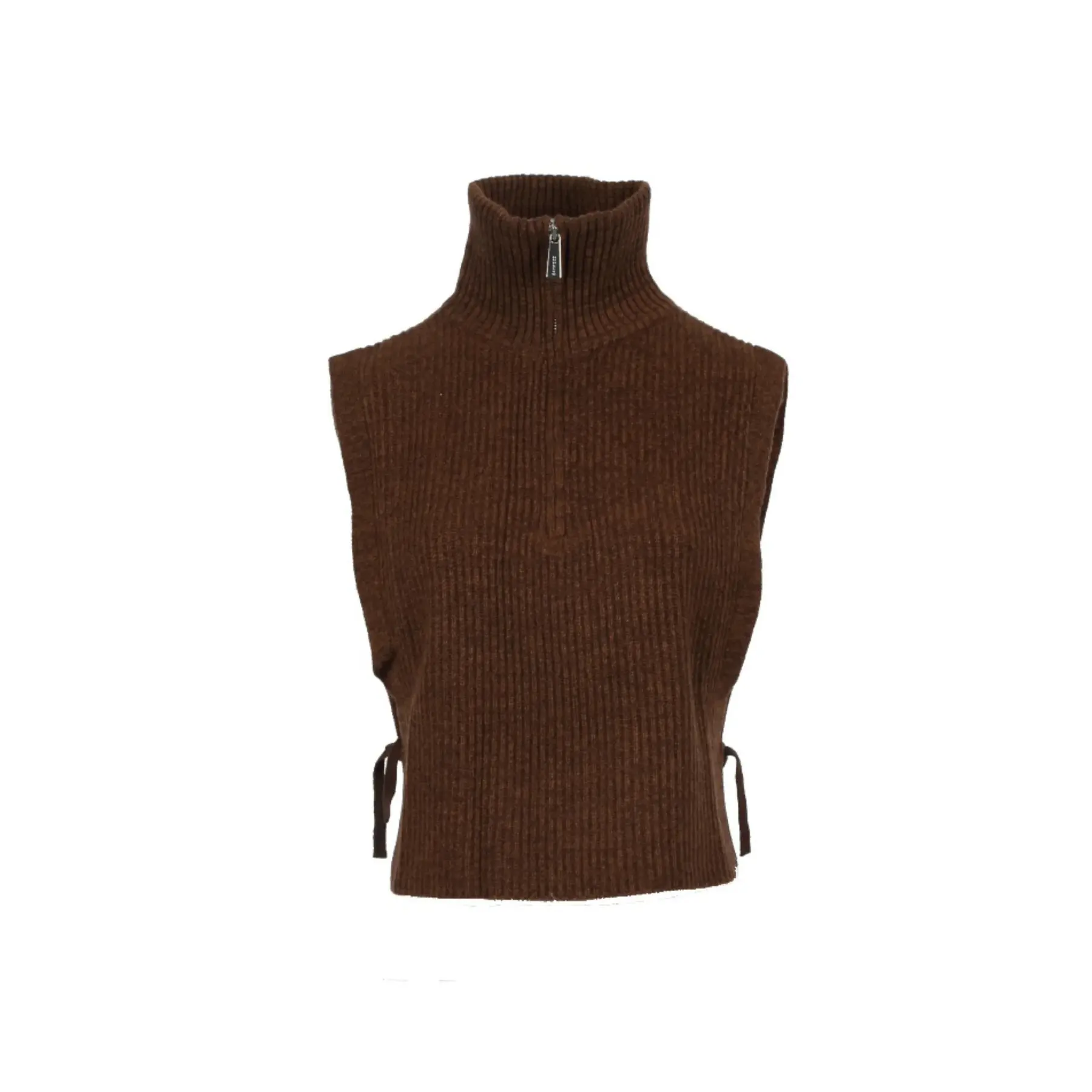 Ärmelloser Pullover Damen Oakwood Mimosa