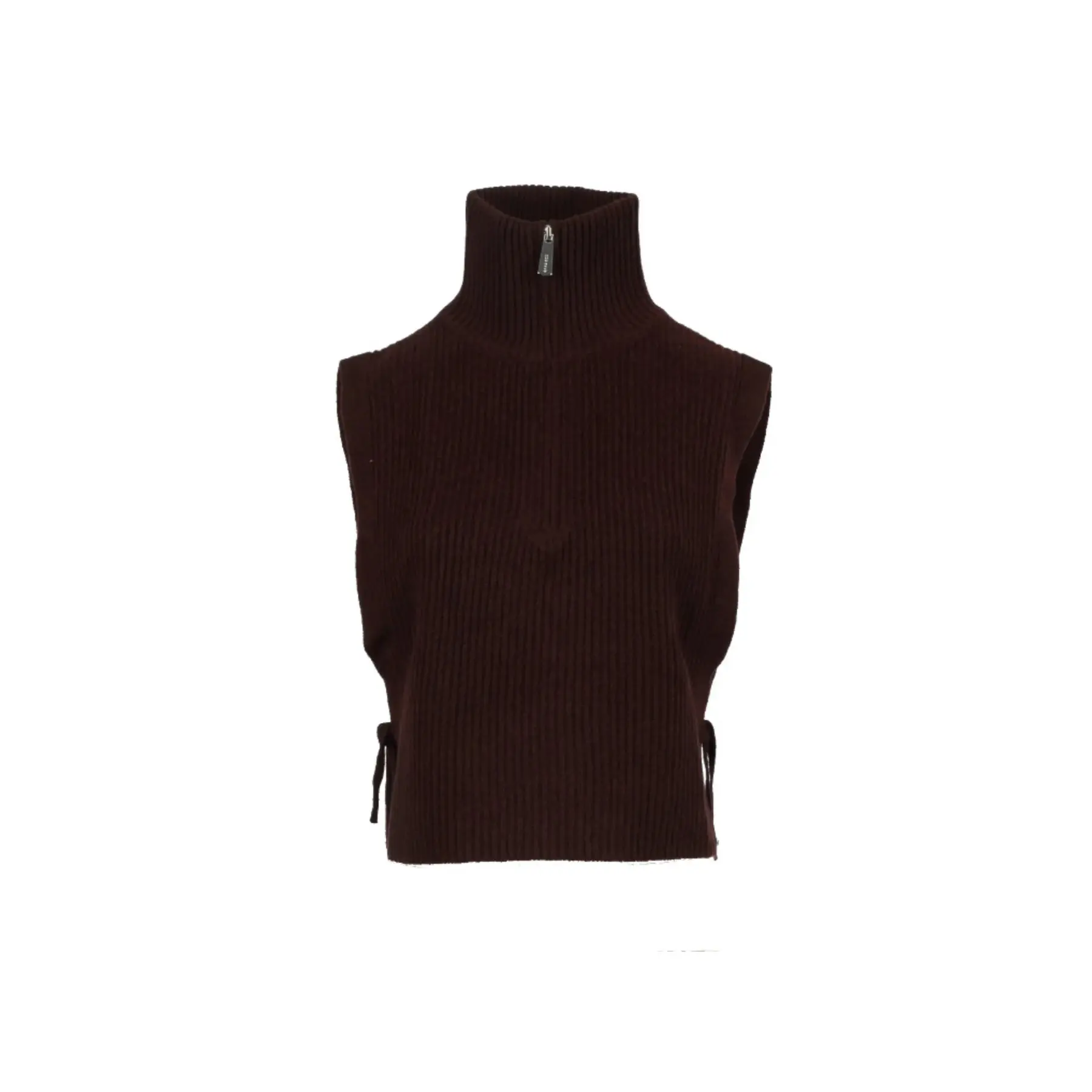 Ärmelloser Pullover Damen Oakwood Mimosa