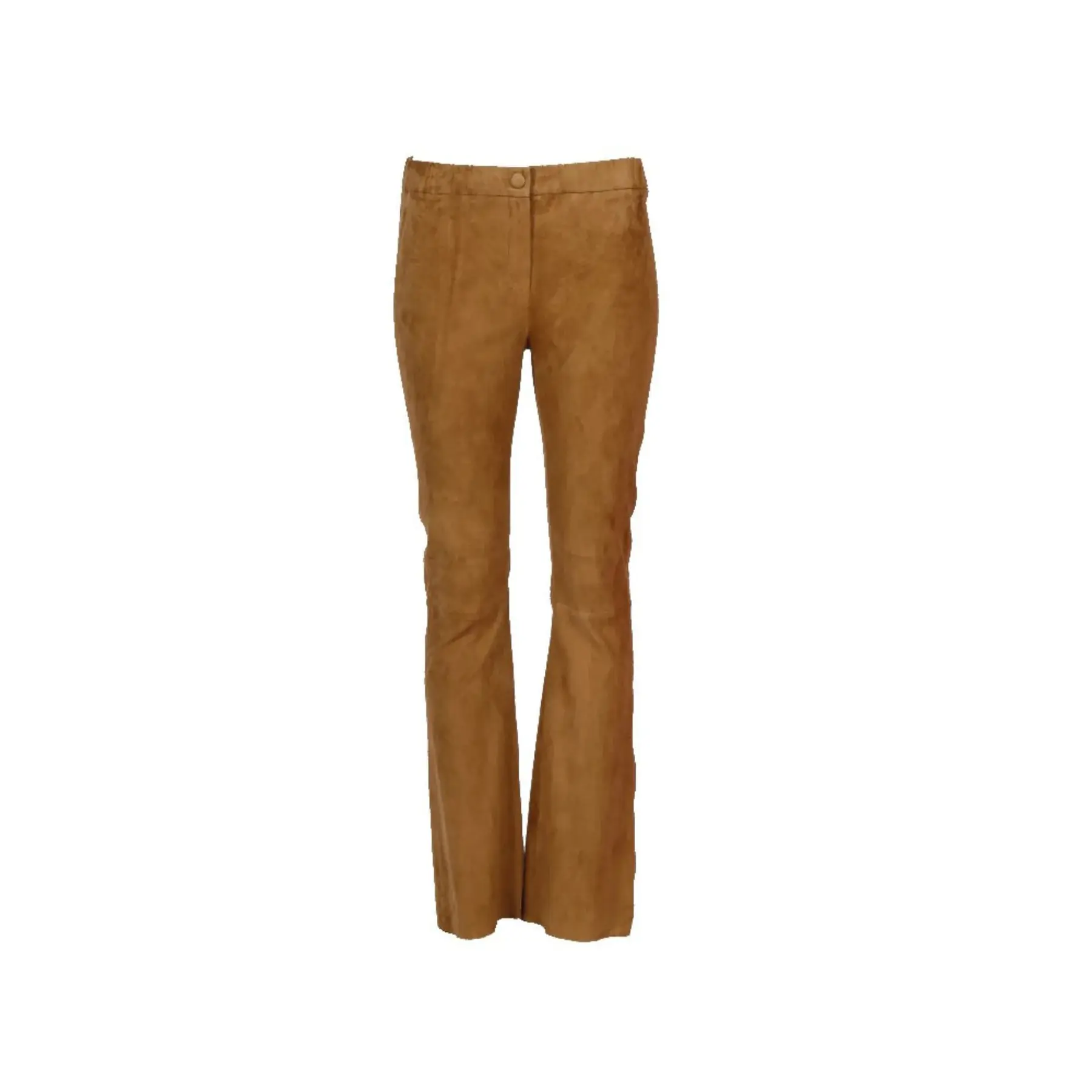 Pantalon en cuir femme  Freya