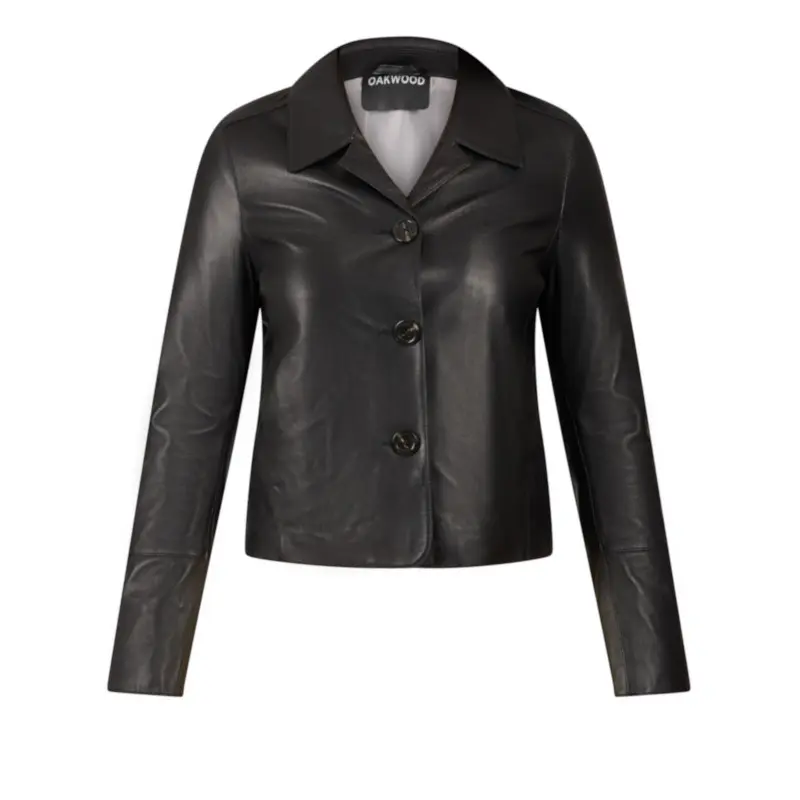 Giacca di pelle da donna Oakwood Lexia