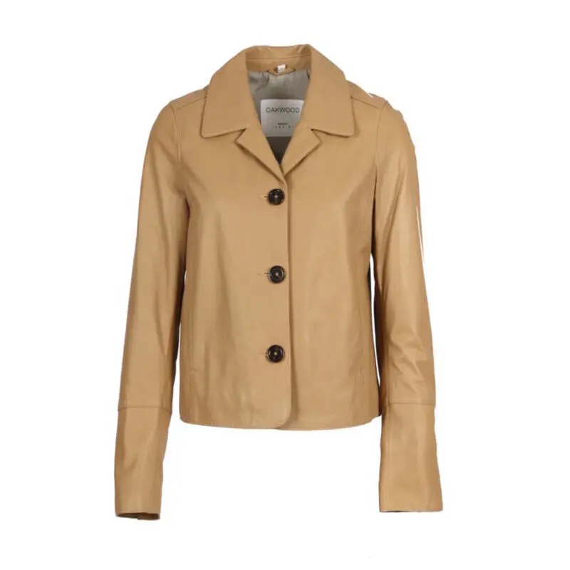 Lederjacke Damen Oakwood Lexia