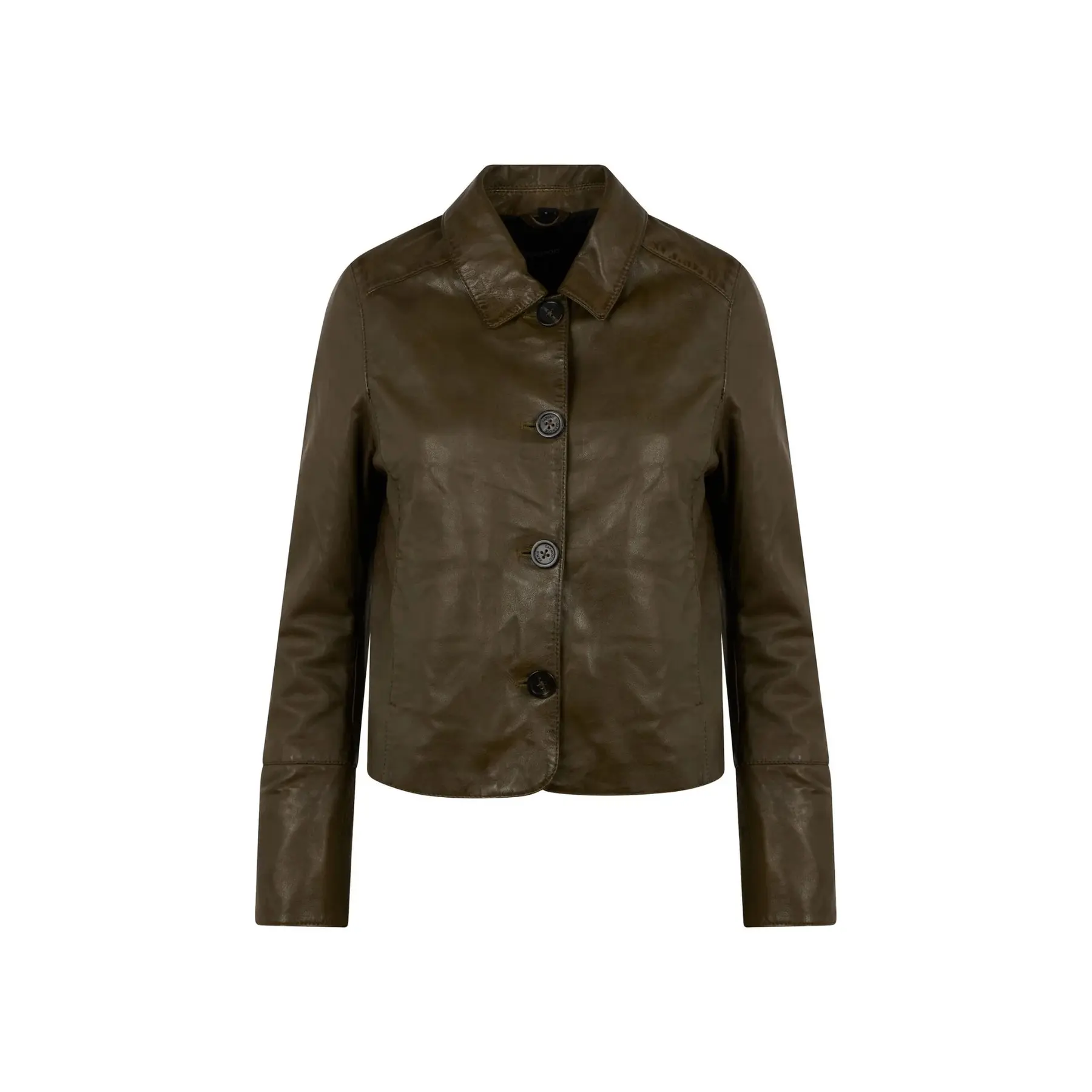Lederjacke Damen Oakwood Leslie