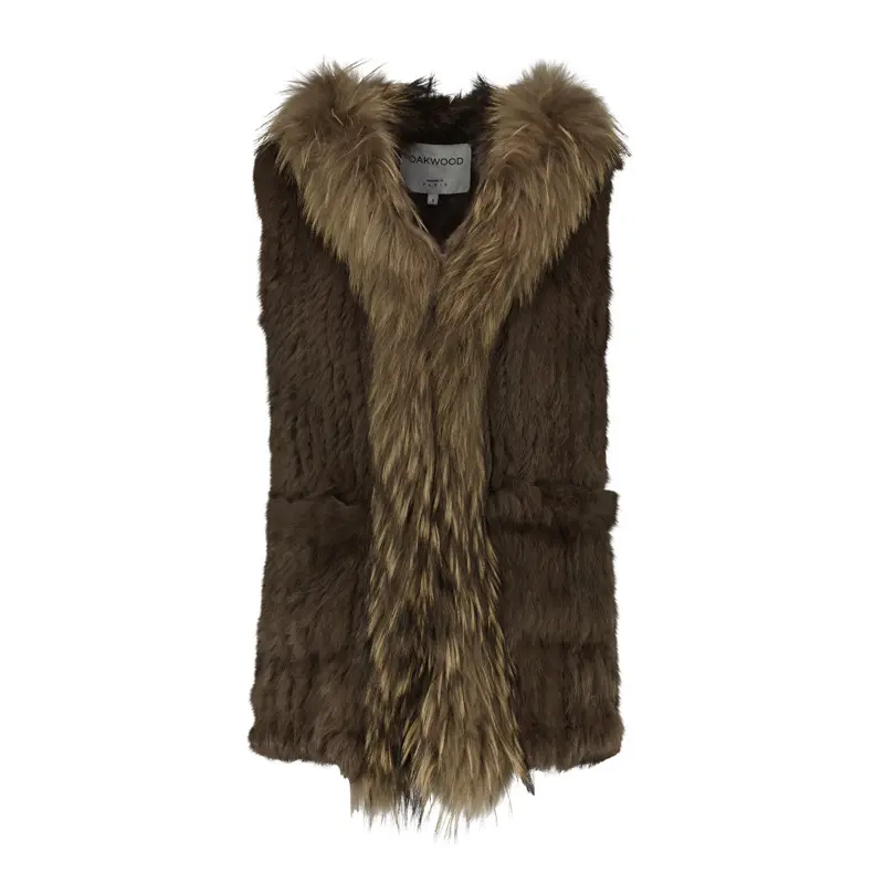 Weste Damen Oakwood Maliha