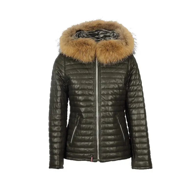 Damen-Daunenjacke Oakwood Mandy
