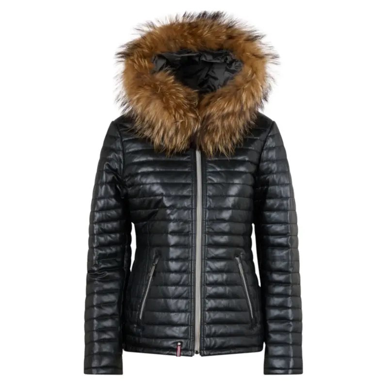 Damenjacke Oakwood Mandy Metal
