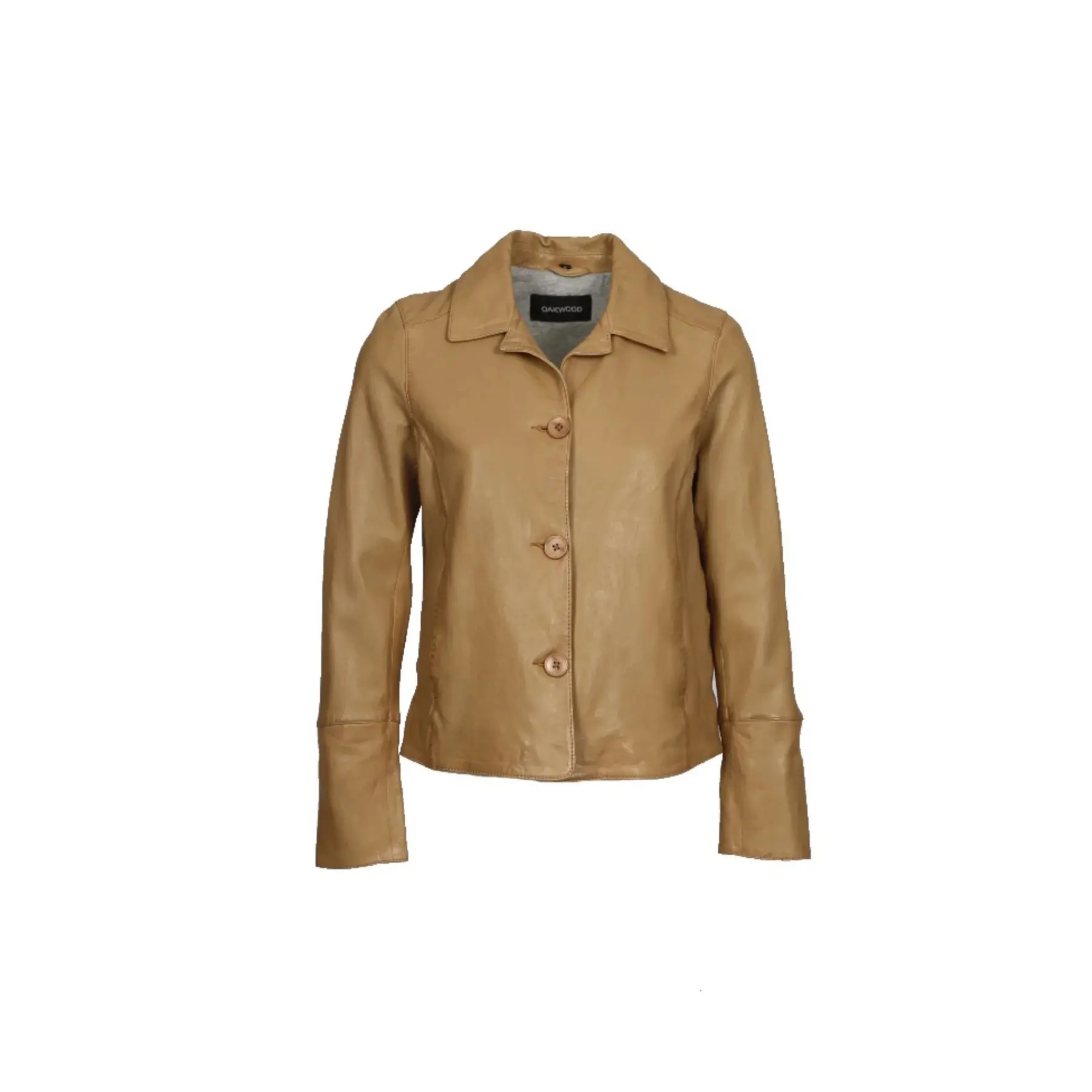 Giacca di pelle da donna Oakwood Lexia
