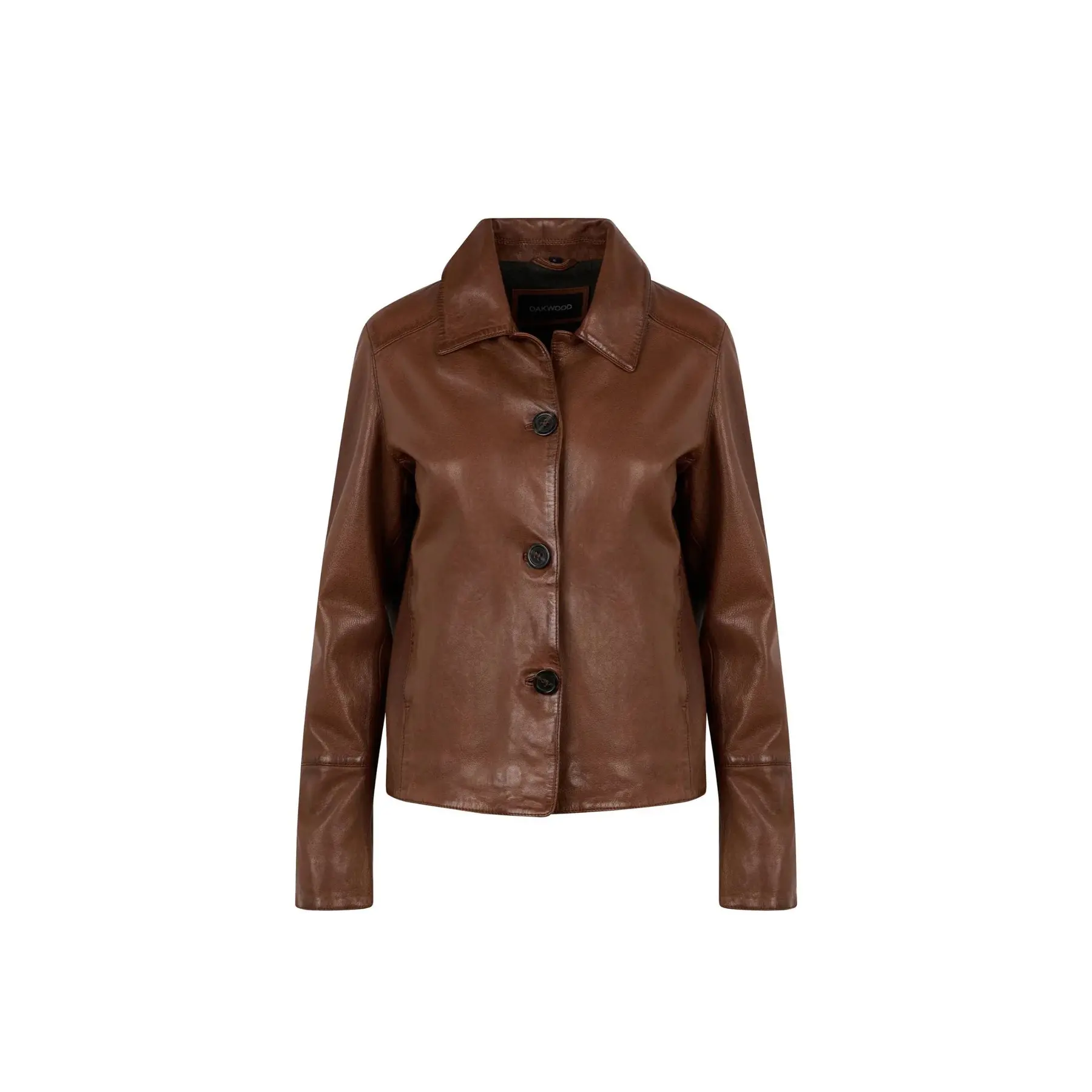 Giacca di pelle da donna Oakwood Lexia