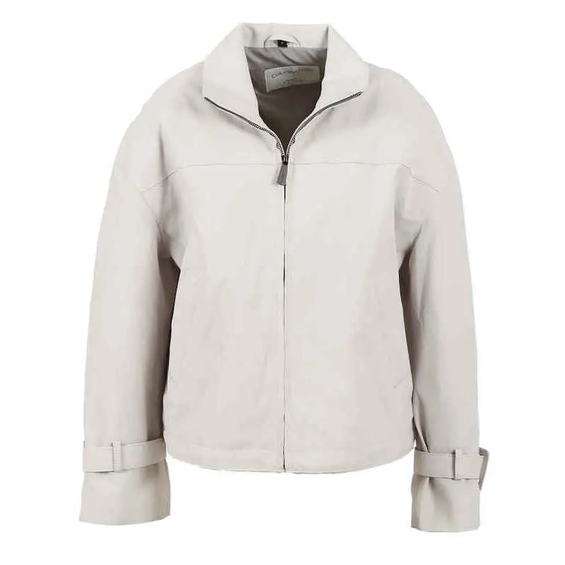 Lederjacke Damen Oakwood Ibiza