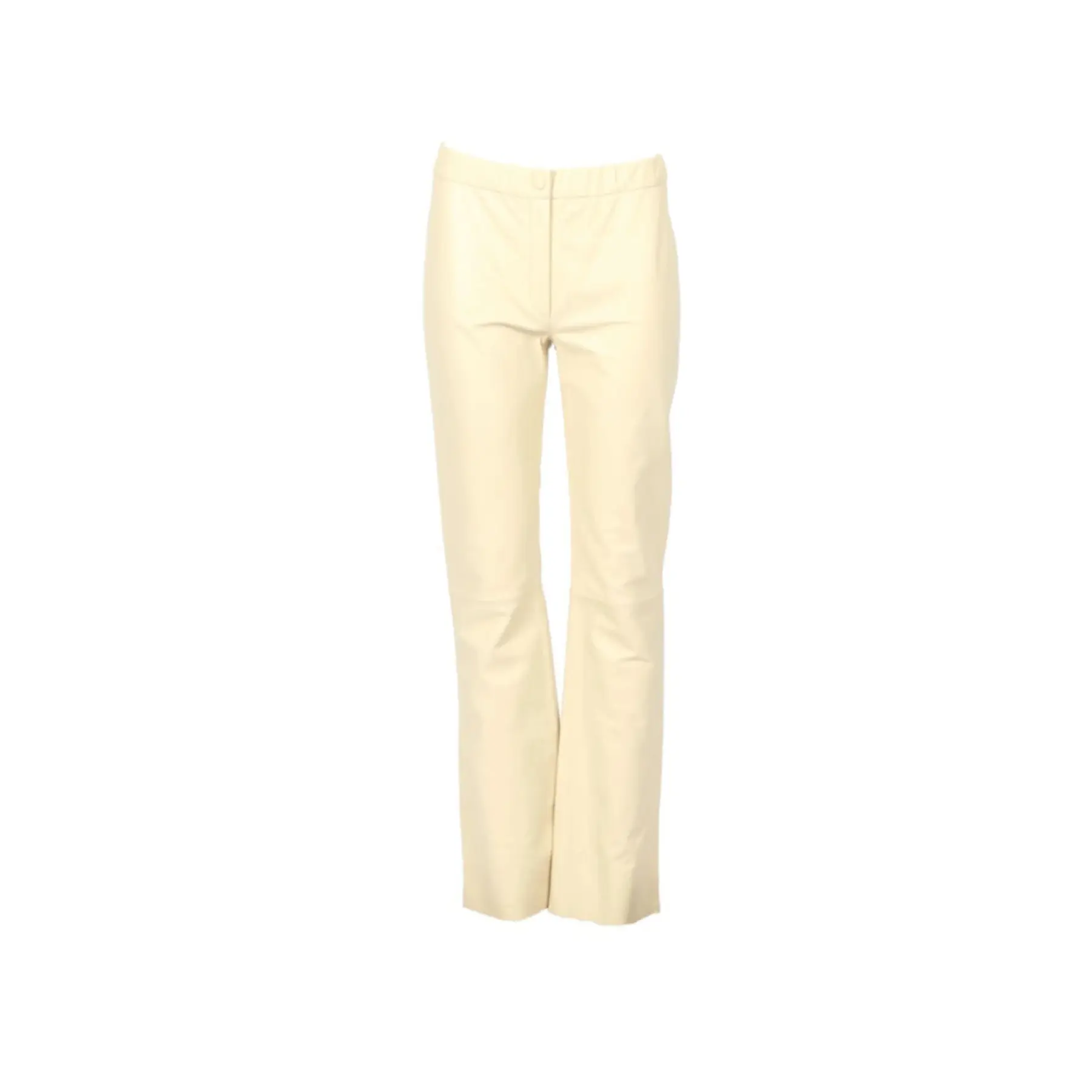 Lederhose Damen Oakwood Free