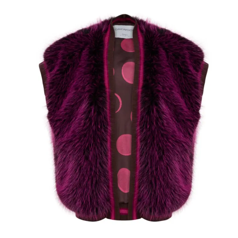Weste Damen Oakwood Olympia